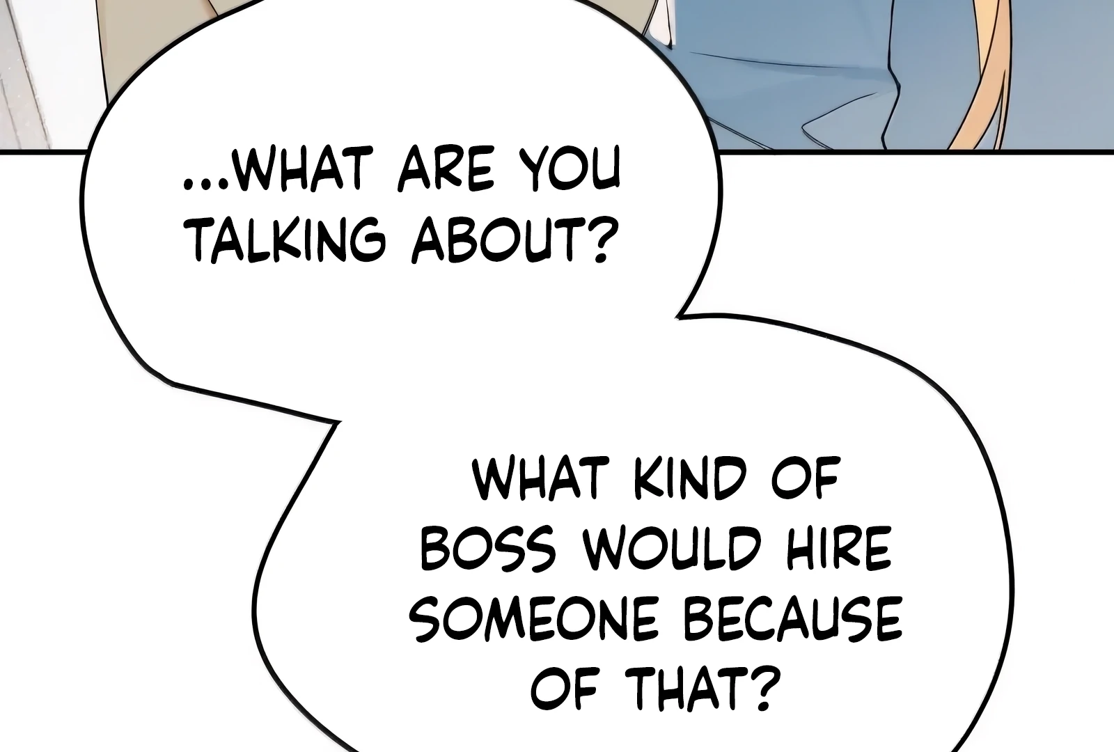 Will you expose yourself today?! Chapter 49 - page 59