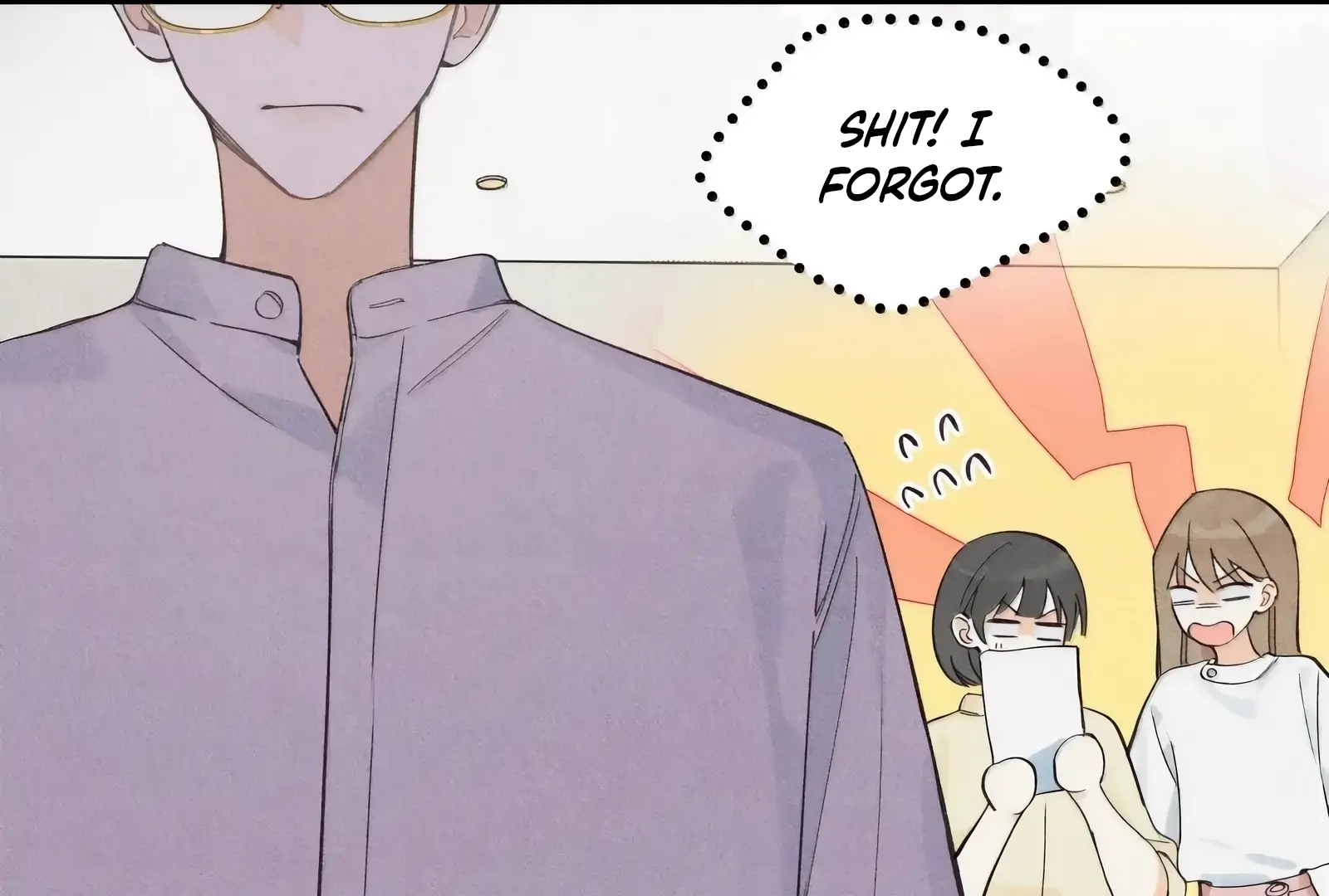 Will you expose yourself today?! Chapter 49 - page 78