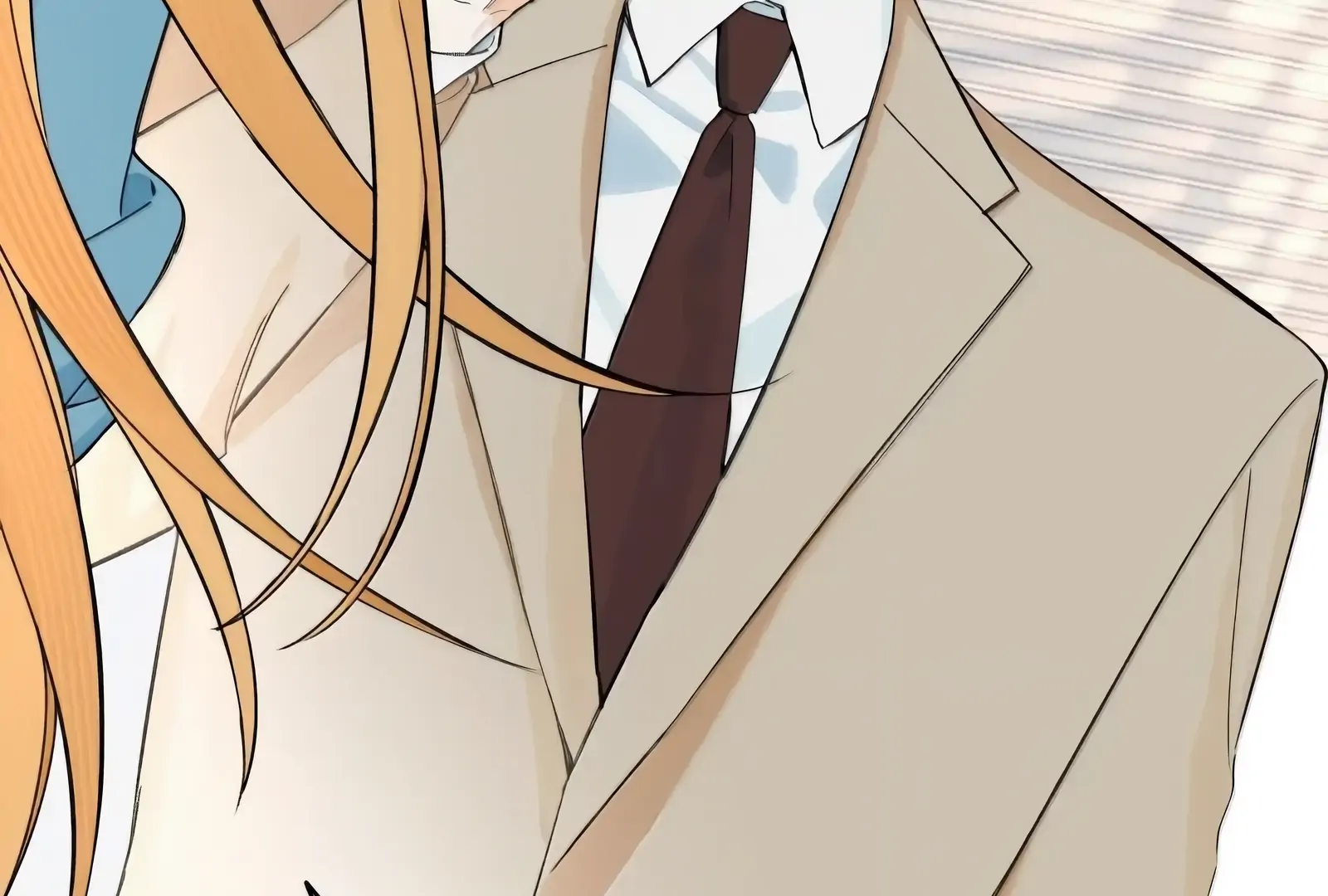 Will you expose yourself today?! Chapter 49 - page 95
