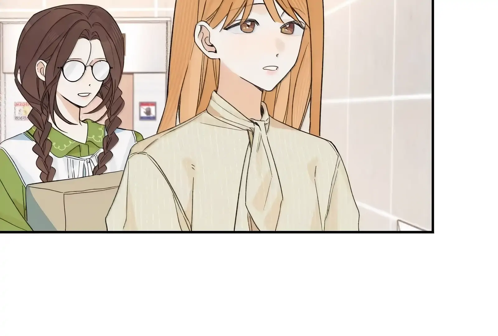 Will you expose yourself today?! Chapter 50 - page 115
