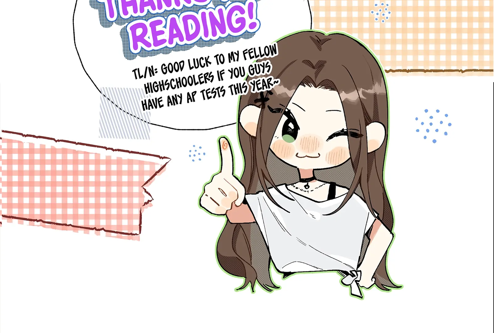Will you expose yourself today?! Chapter 50 - page 124