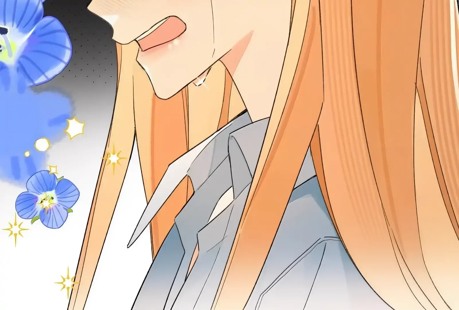 Will you expose yourself today?! Chapter 50 - page 23