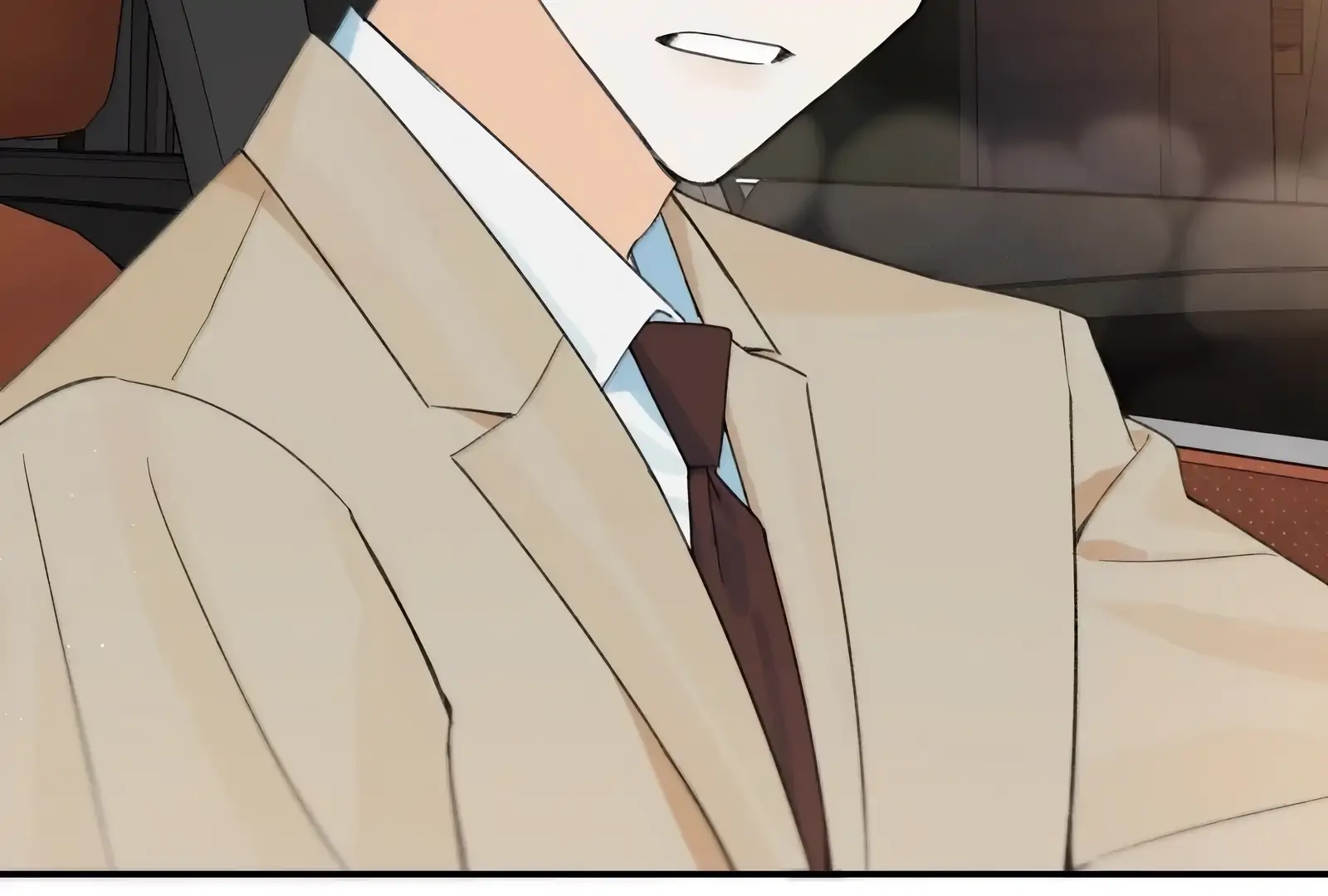 Will you expose yourself today?! Chapter 50 - page 27