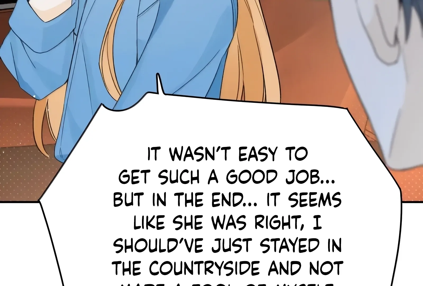 Will you expose yourself today?! Chapter 50 - page 40