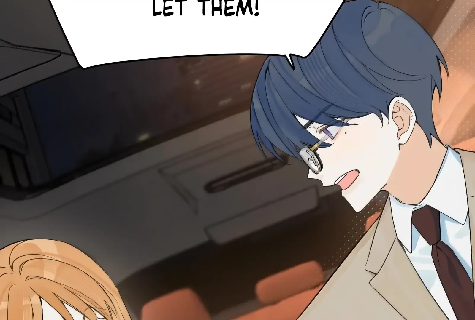 Will you expose yourself today?! Chapter 50 - page 43