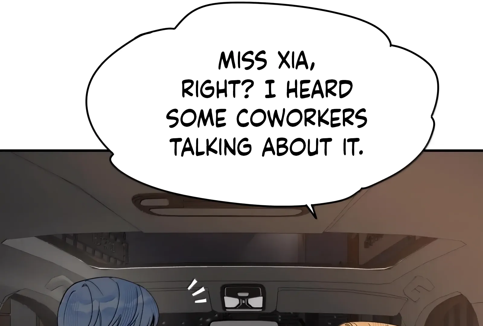 Will you expose yourself today?! Chapter 50 - page 8