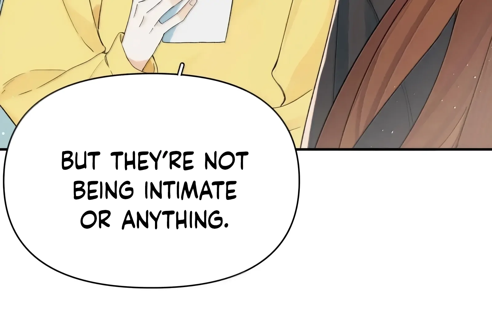 Will you expose yourself today?! Chapter 50 - page 86