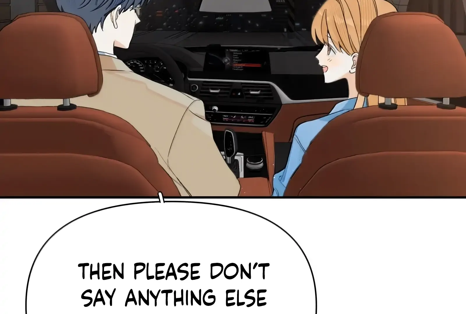 Will you expose yourself today?! Chapter 50 - page 9