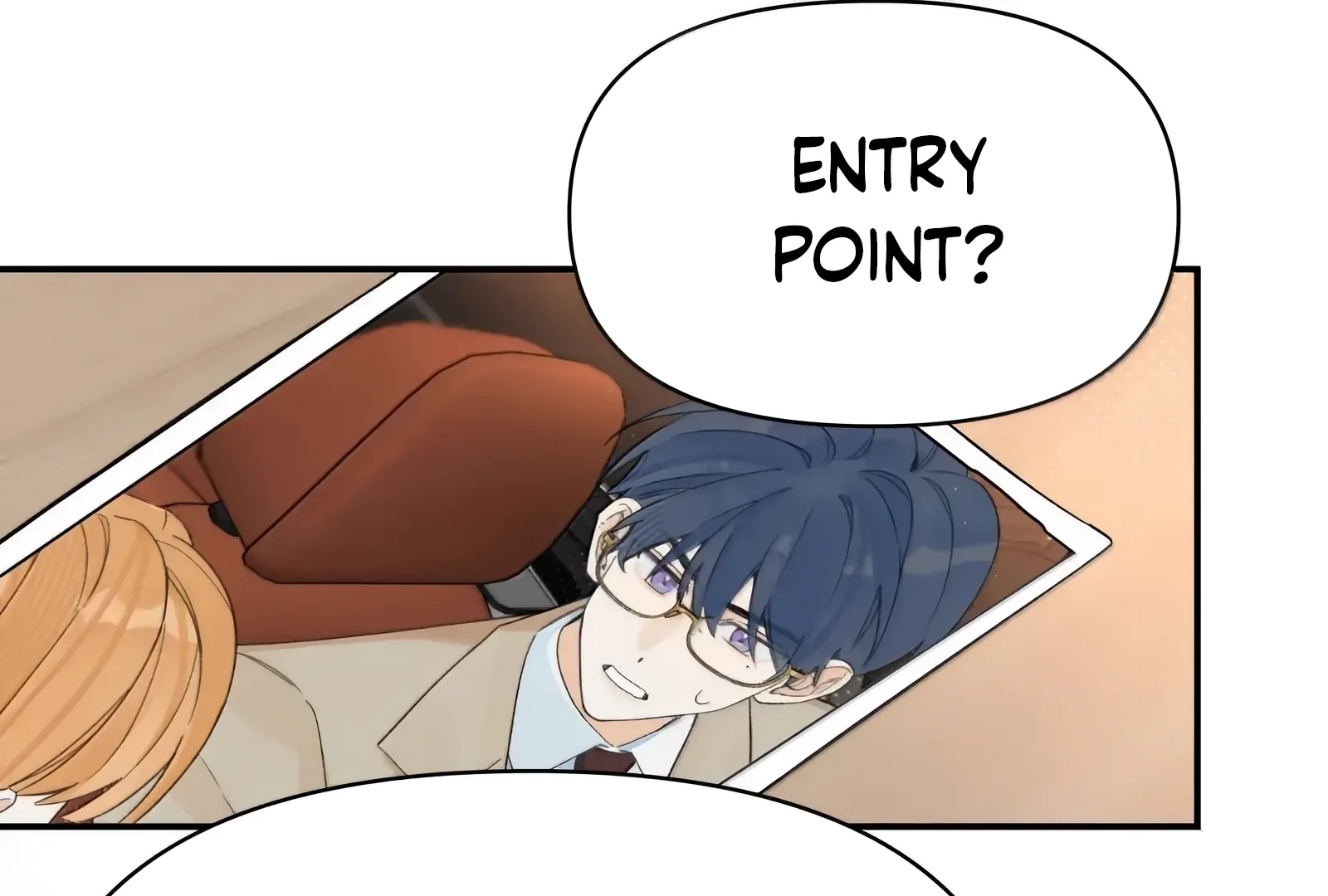 Will you expose yourself today?! Chapter 50 - page 90