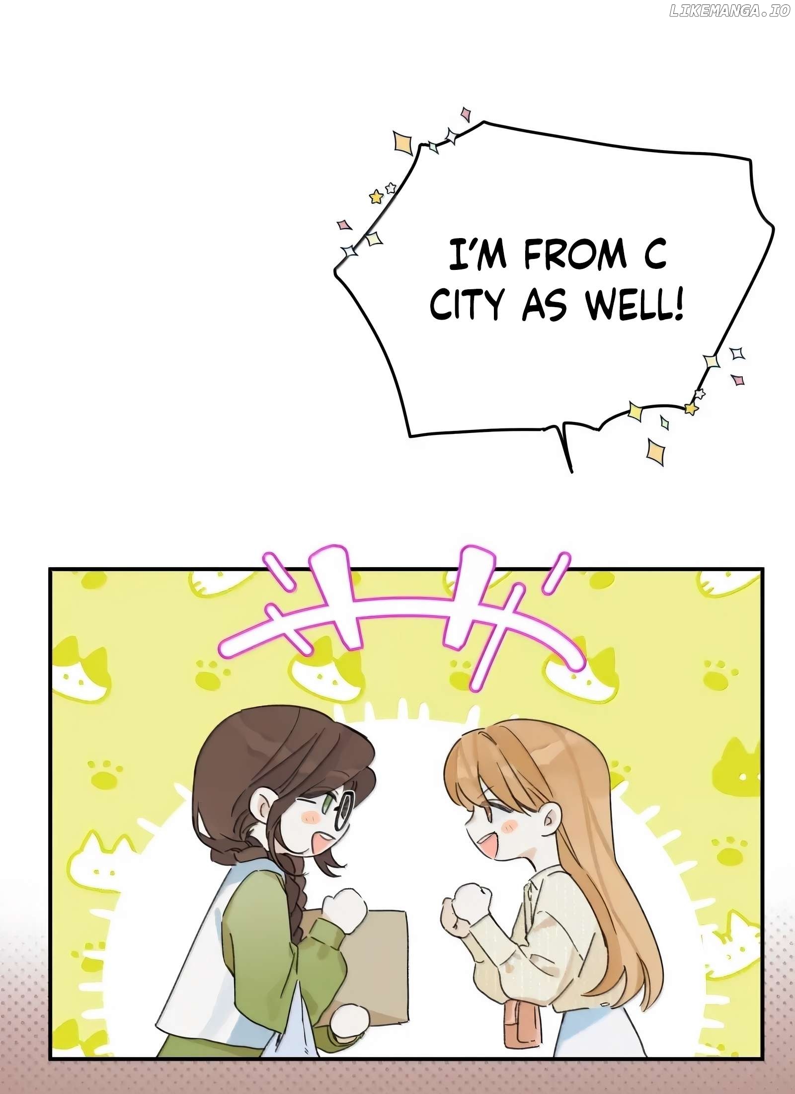 Will you expose yourself today?! Chapter 51 - page 12