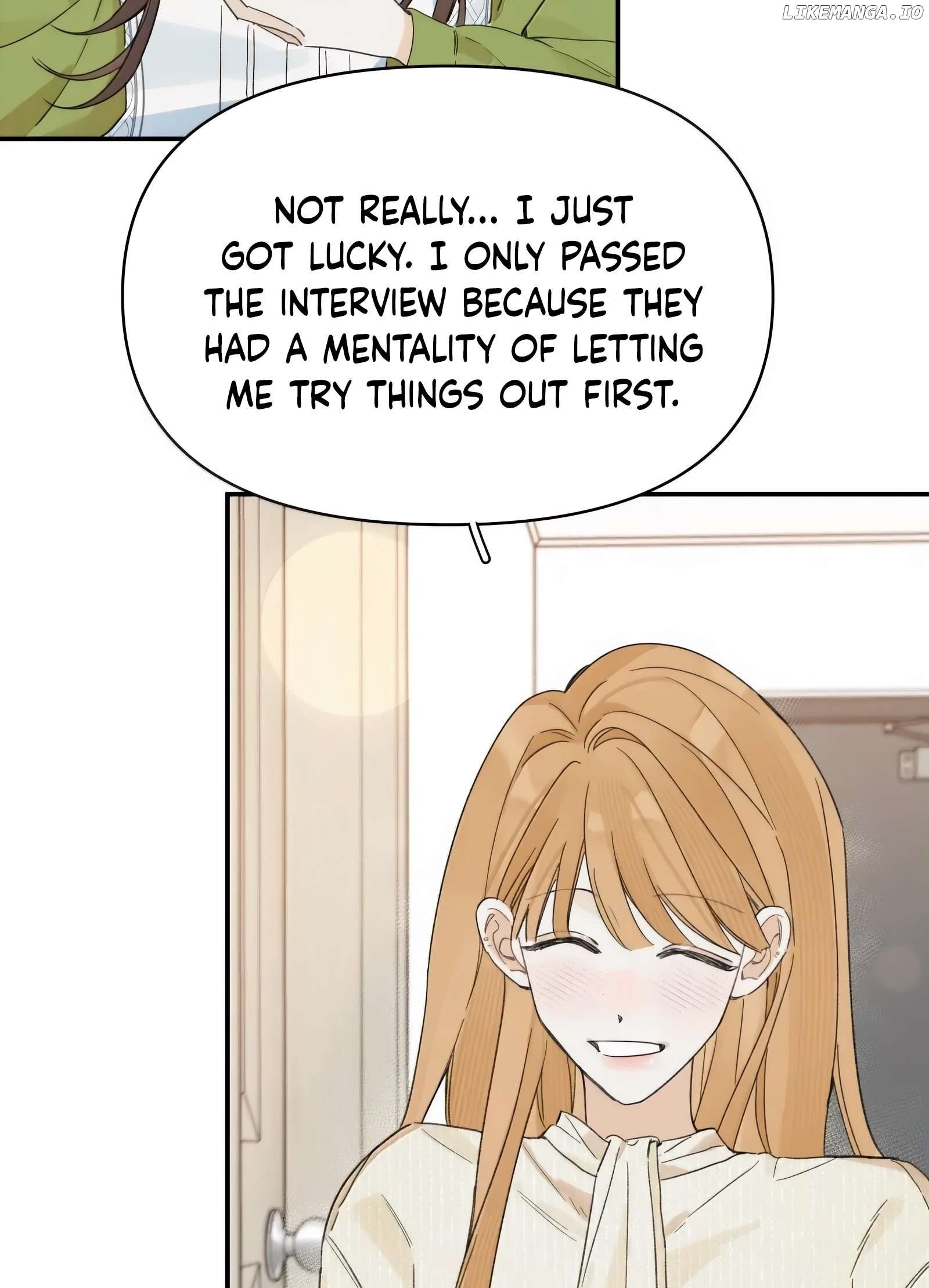 Will you expose yourself today?! Chapter 51 - page 17