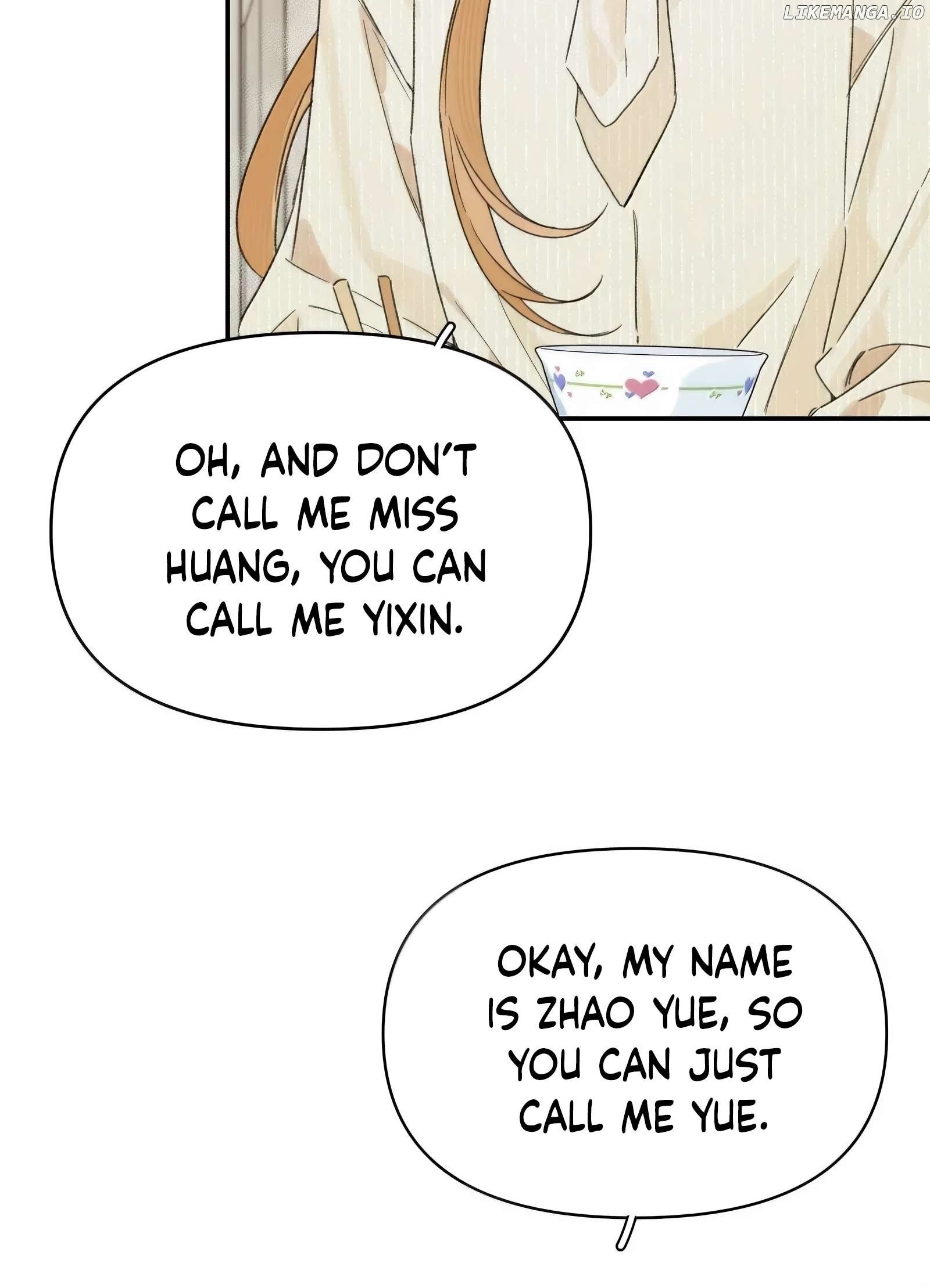 Will you expose yourself today?! Chapter 51 - page 18