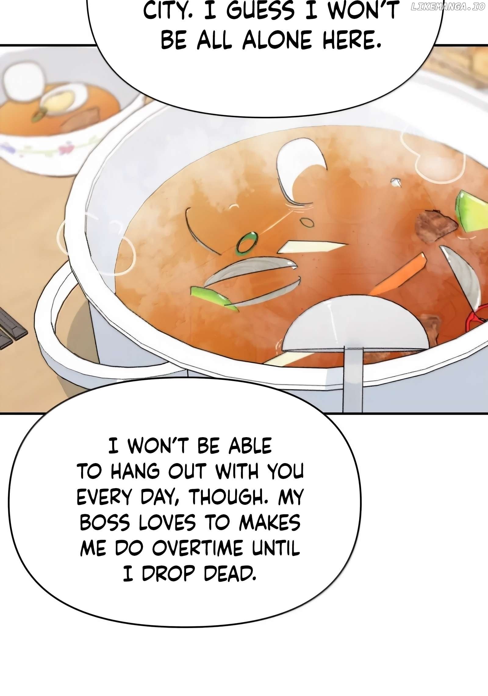 Will you expose yourself today?! Chapter 51 - page 20