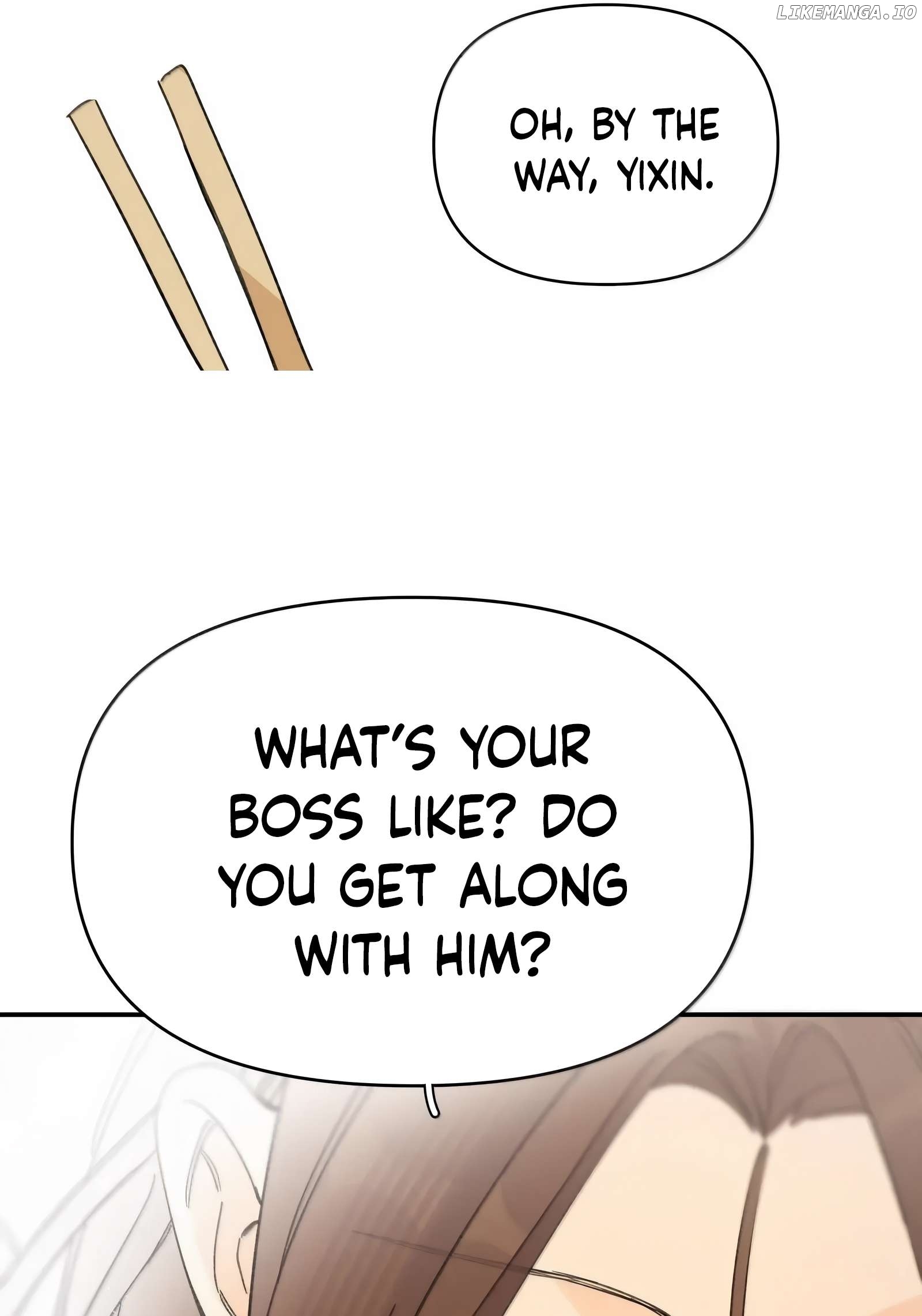 Will you expose yourself today?! Chapter 51 - page 21