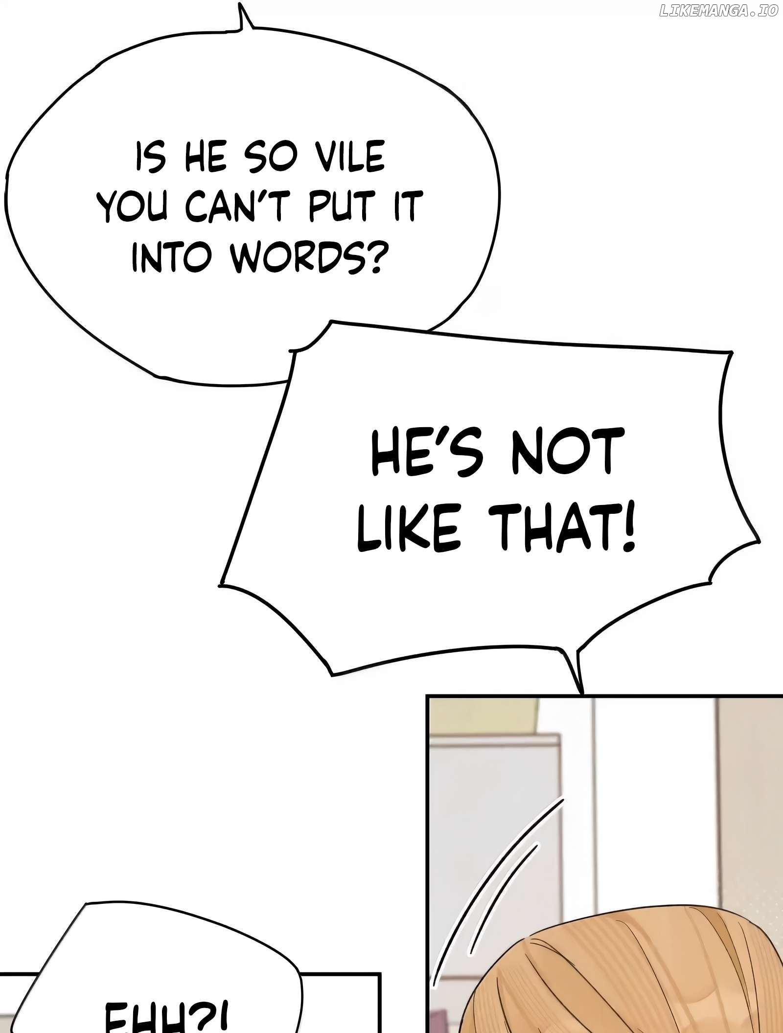 Will you expose yourself today?! Chapter 51 - page 25