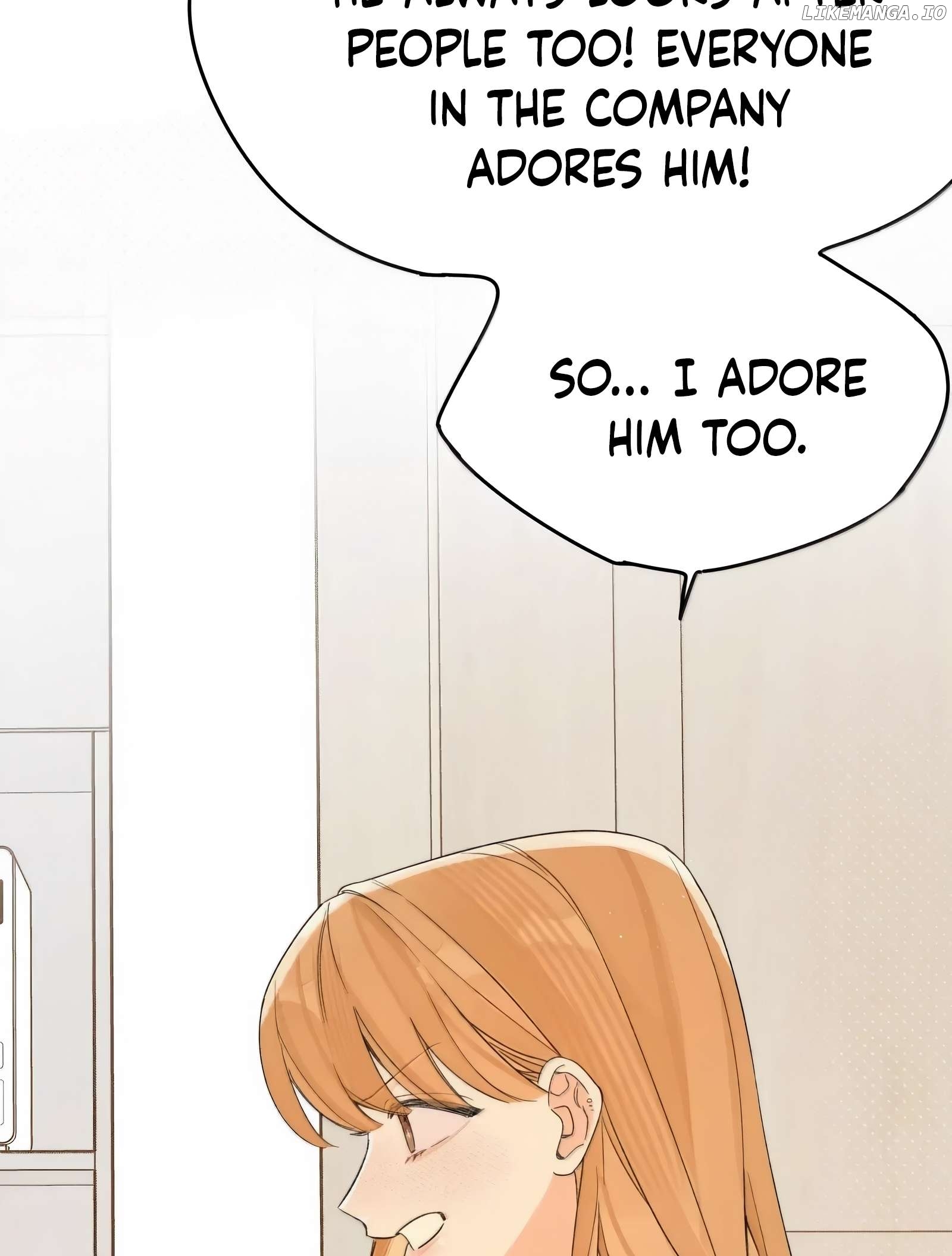 Will you expose yourself today?! Chapter 51 - page 28