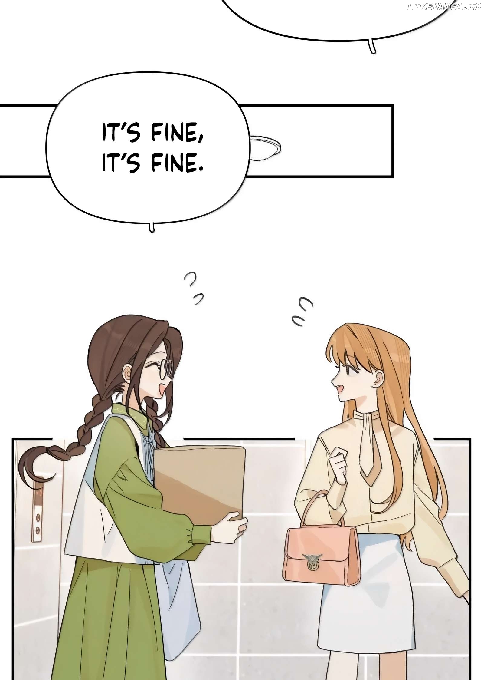 Will you expose yourself today?! Chapter 51 - page 3