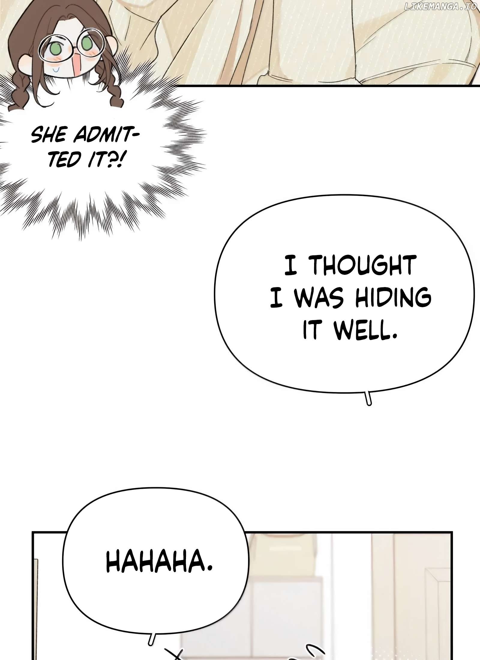 Will you expose yourself today?! Chapter 51 - page 33