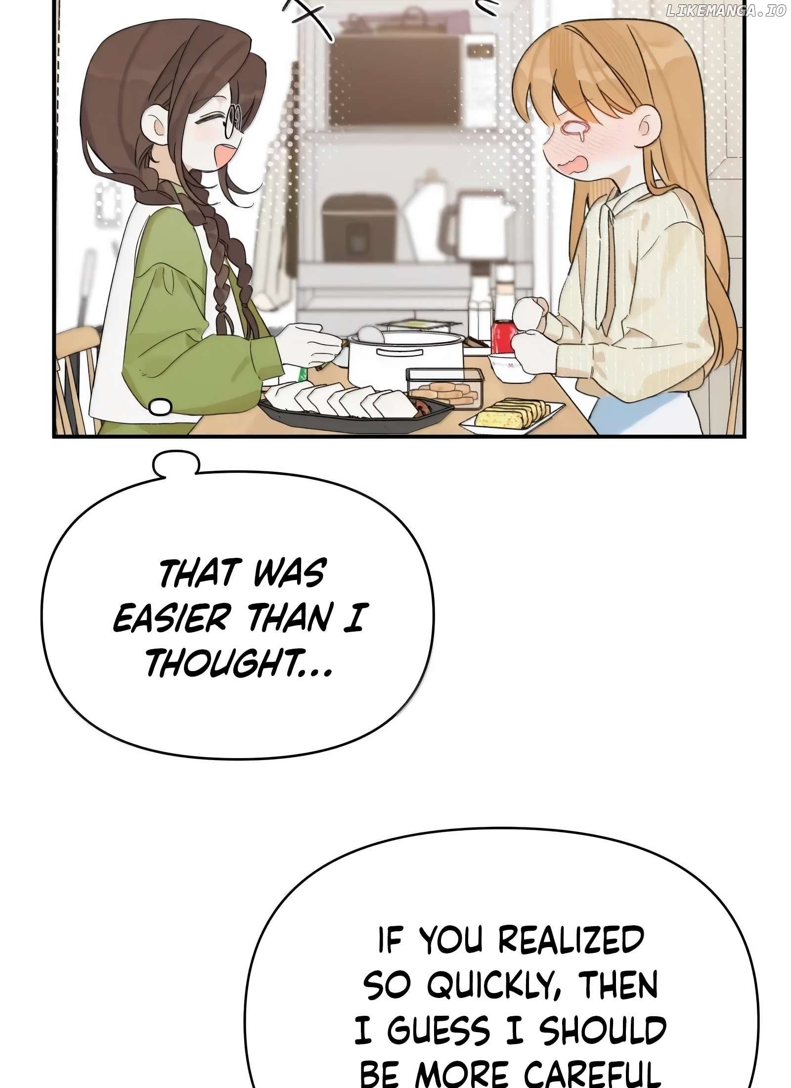Will you expose yourself today?! Chapter 51 - page 34