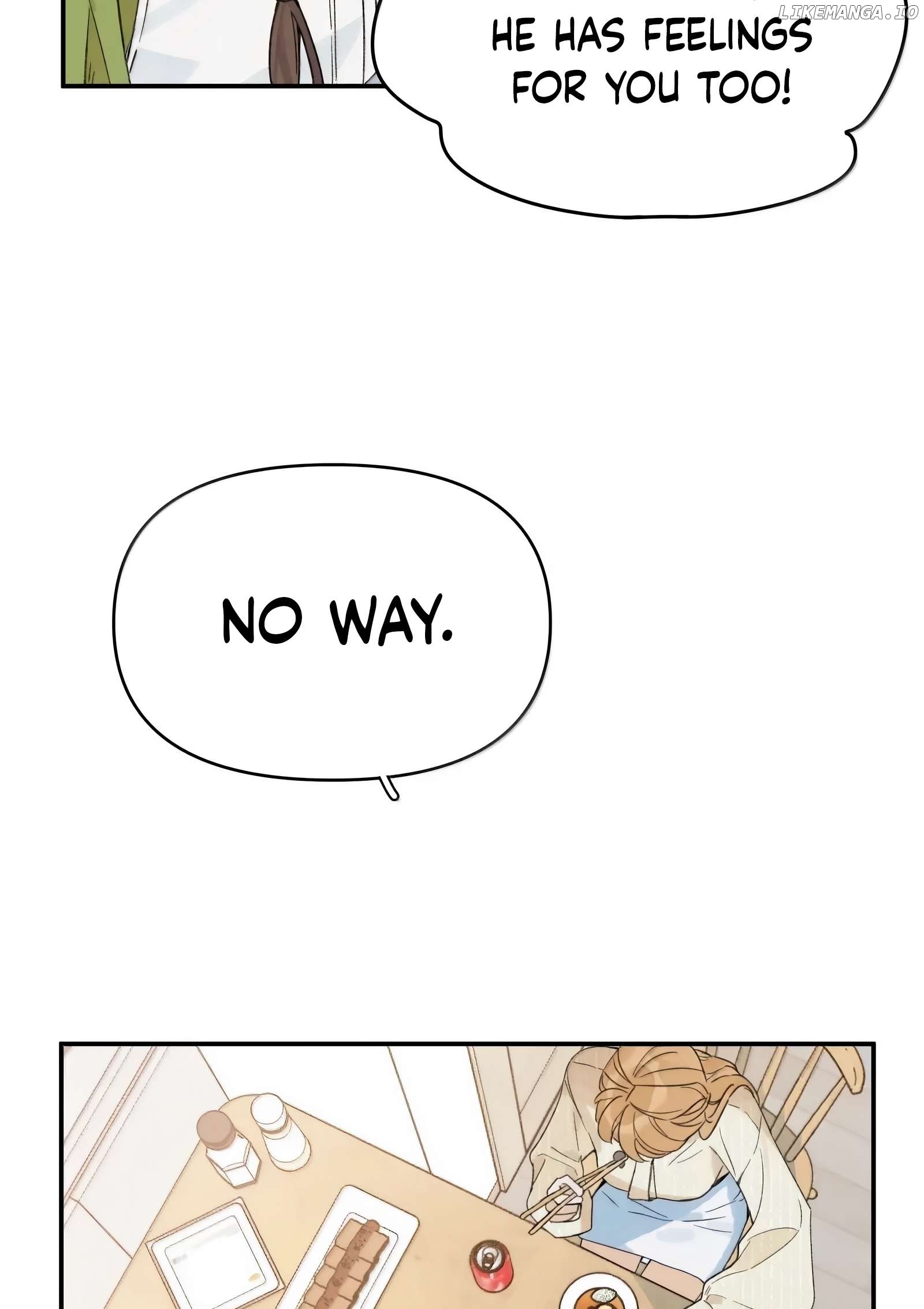 Will you expose yourself today?! Chapter 51 - page 40