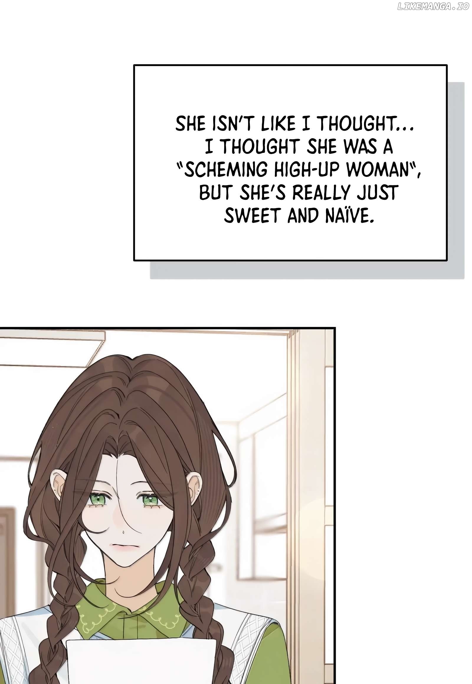 Will you expose yourself today?! Chapter 51 - page 46