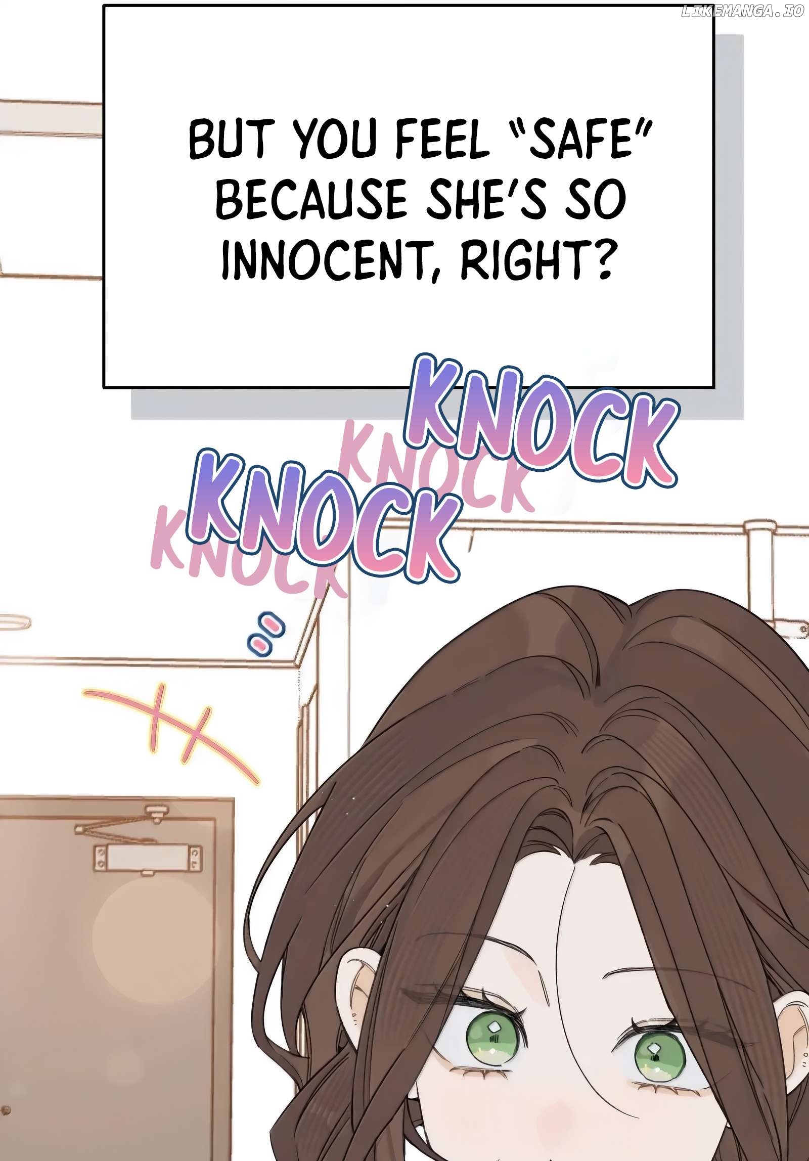 Will you expose yourself today?! Chapter 51 - page 48