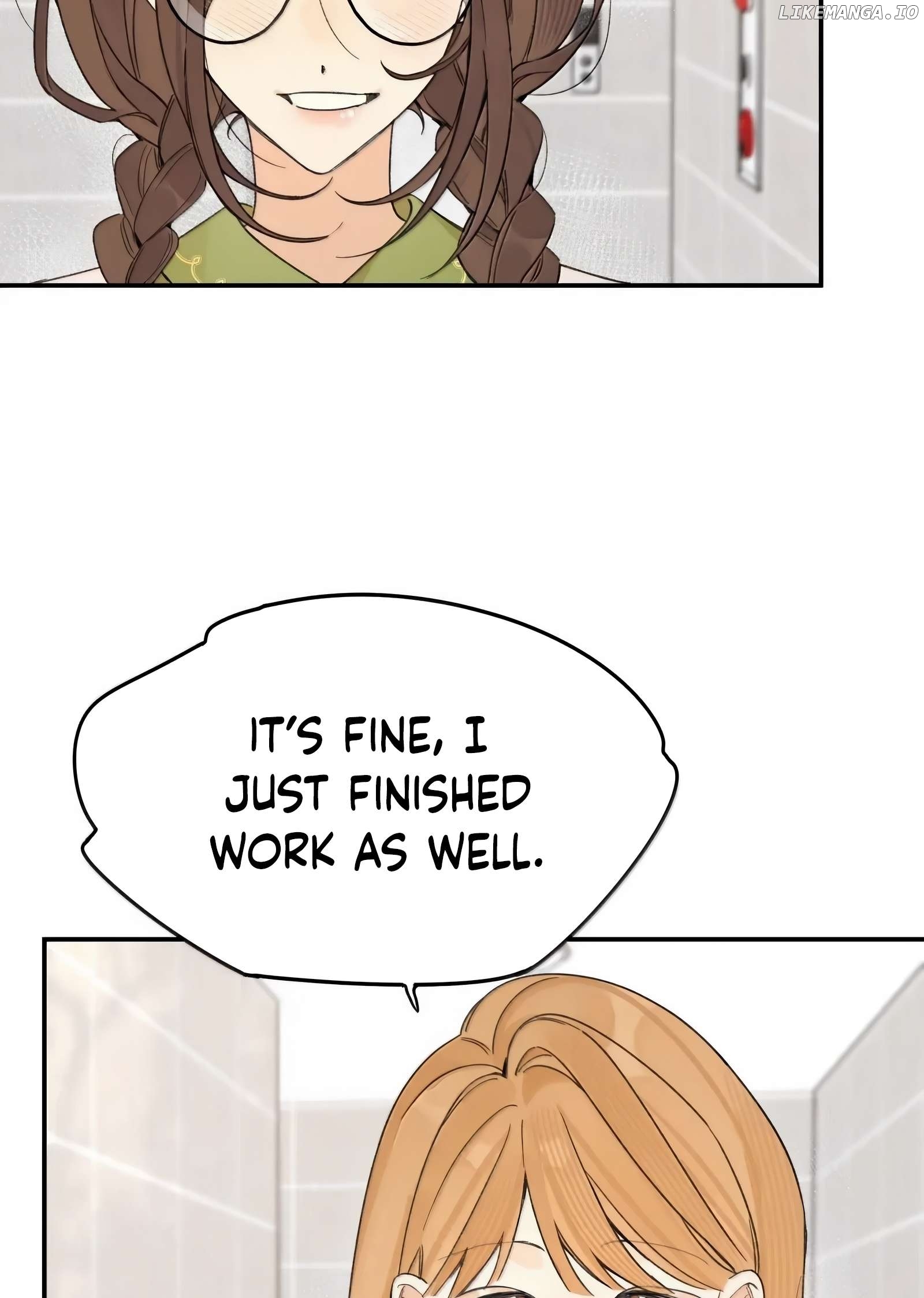 Will you expose yourself today?! Chapter 51 - page 5