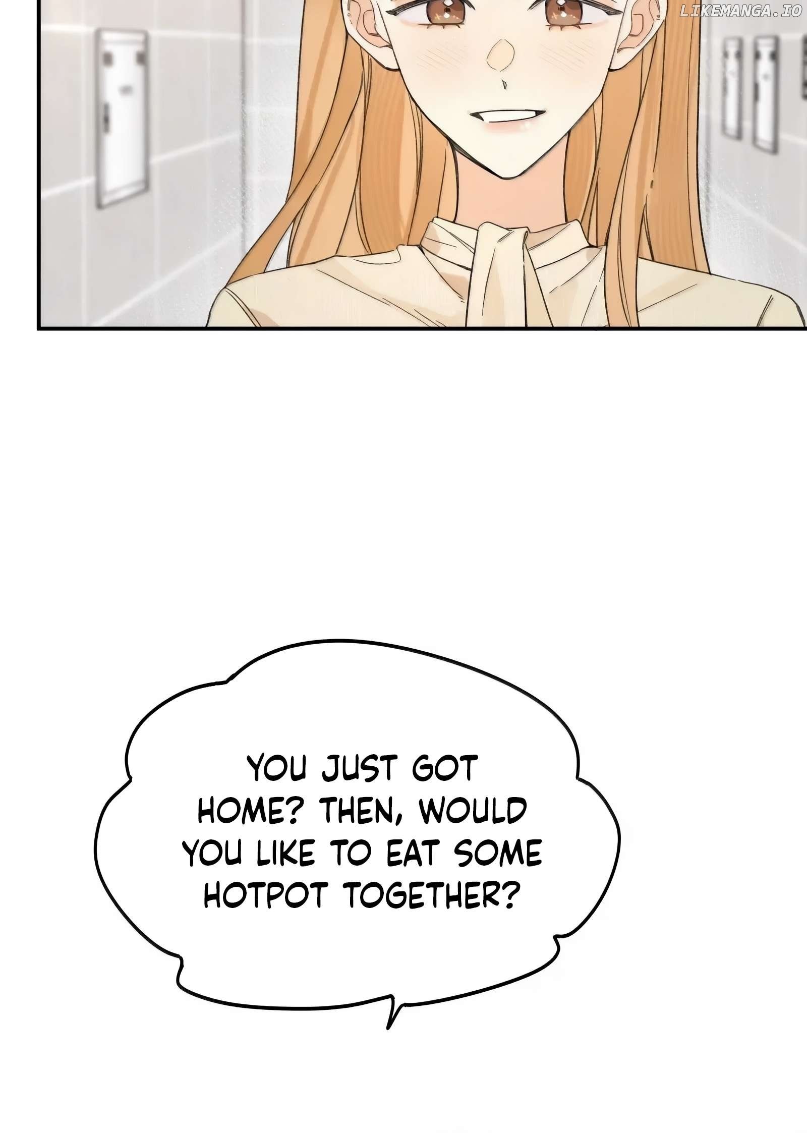 Will you expose yourself today?! Chapter 51 - page 6