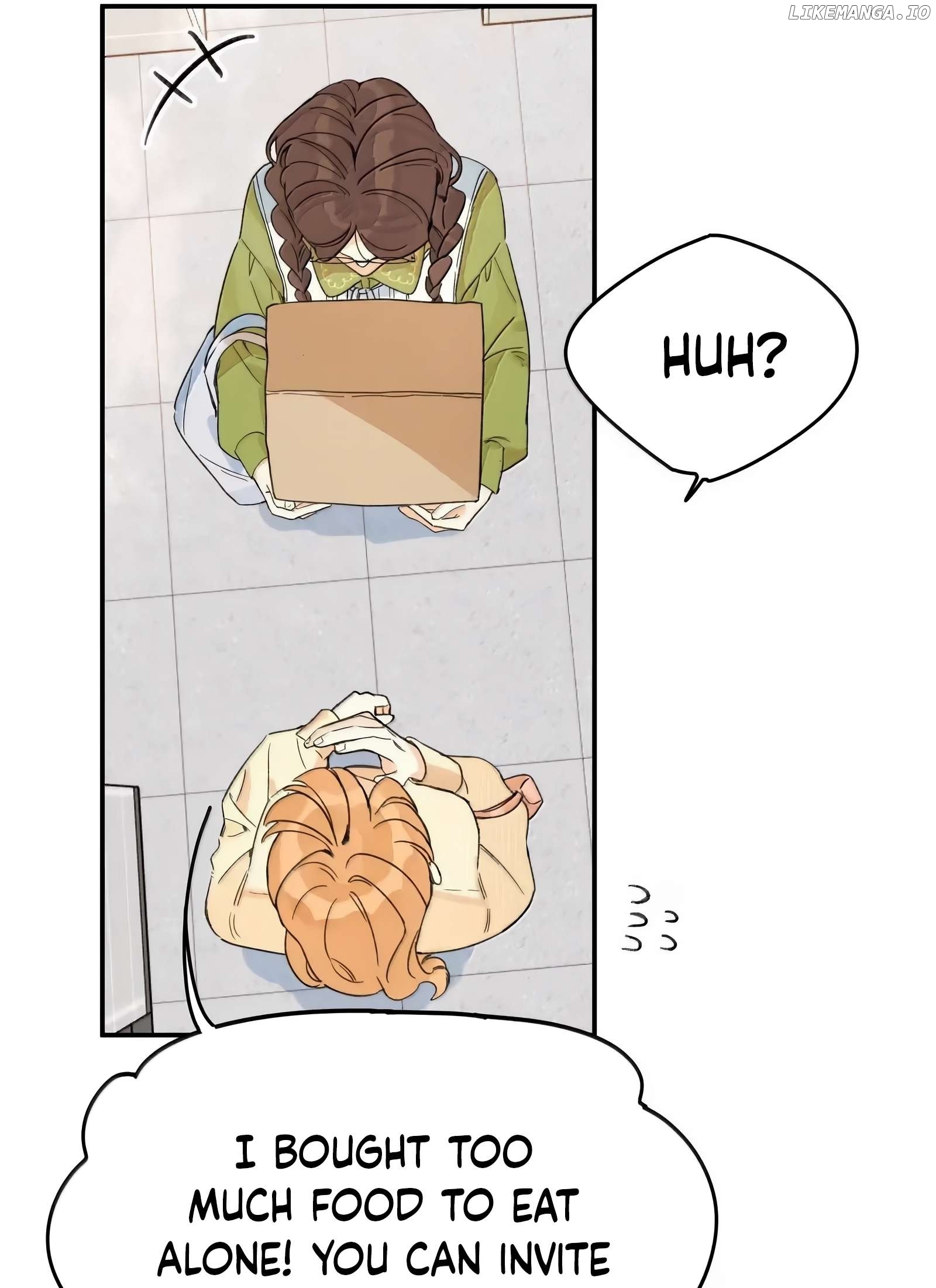 Will you expose yourself today?! Chapter 51 - page 7