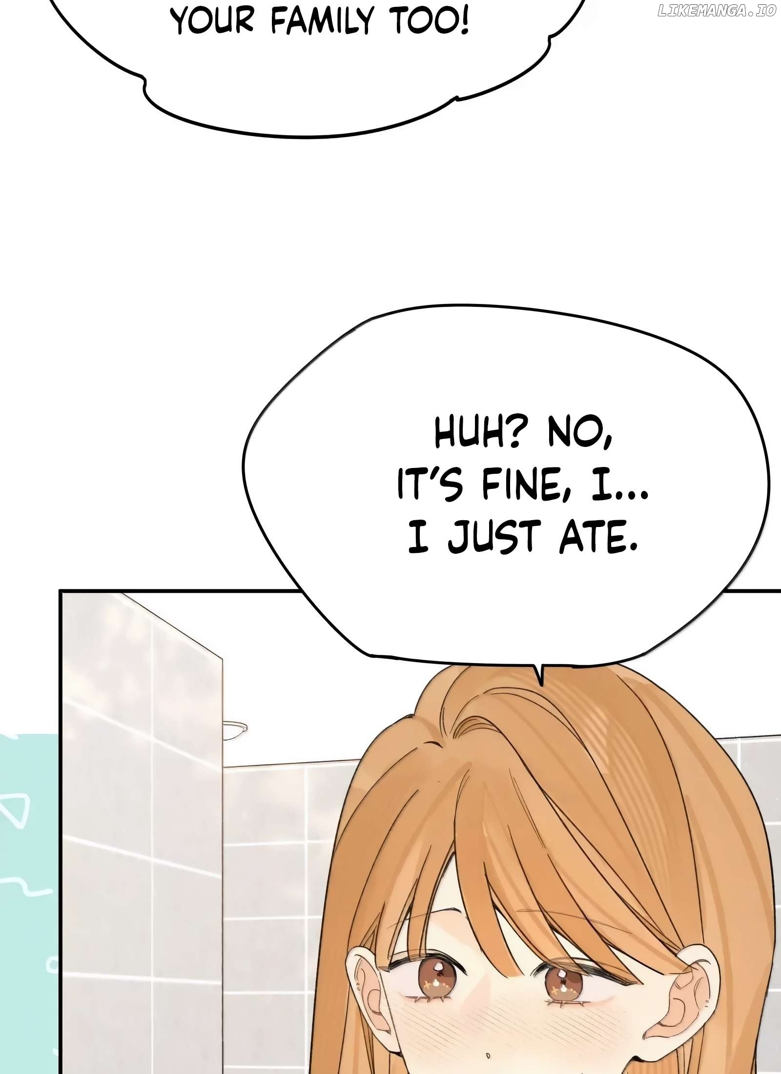 Will you expose yourself today?! Chapter 51 - page 8