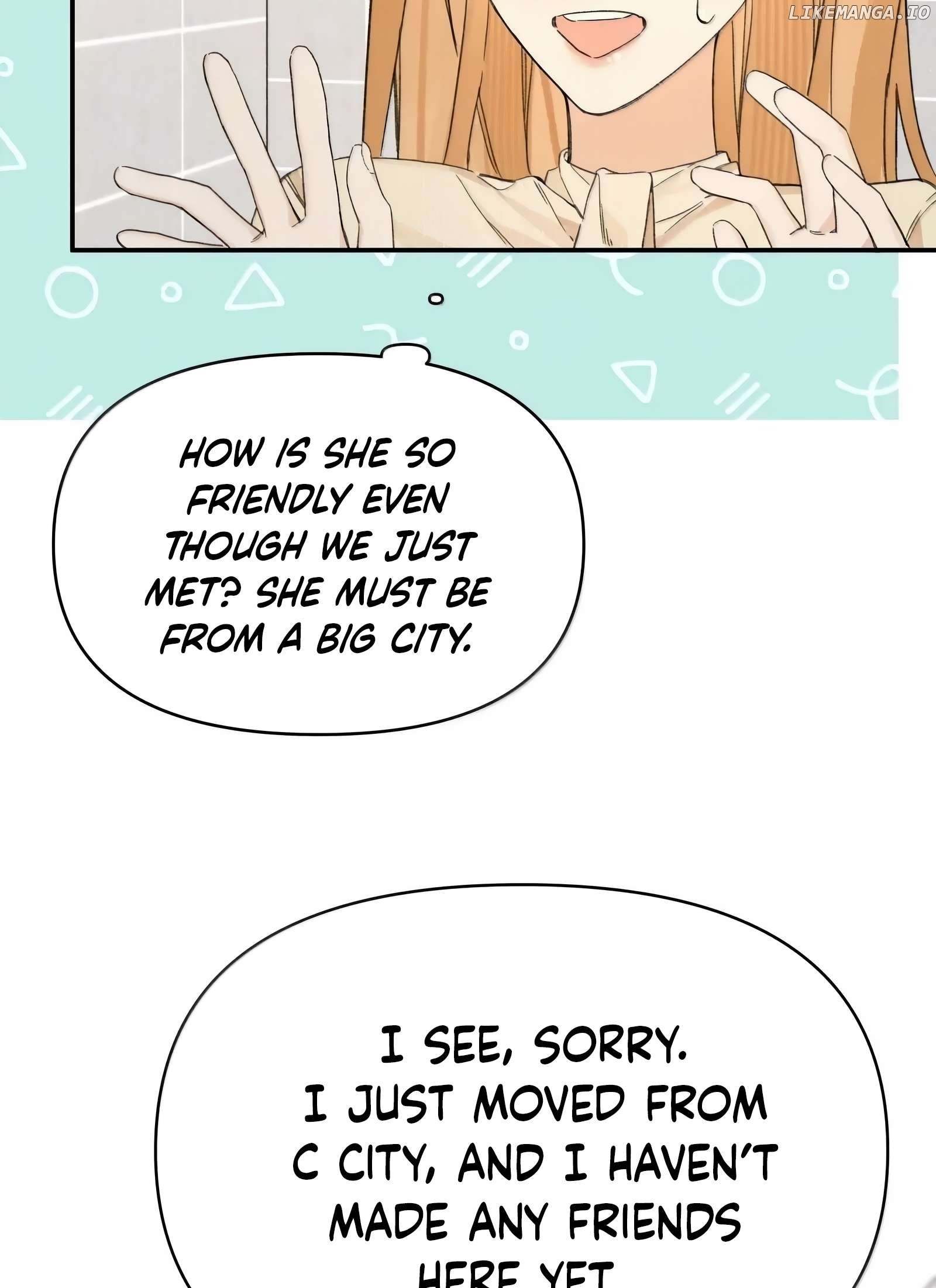 Will you expose yourself today?! Chapter 51 - page 9