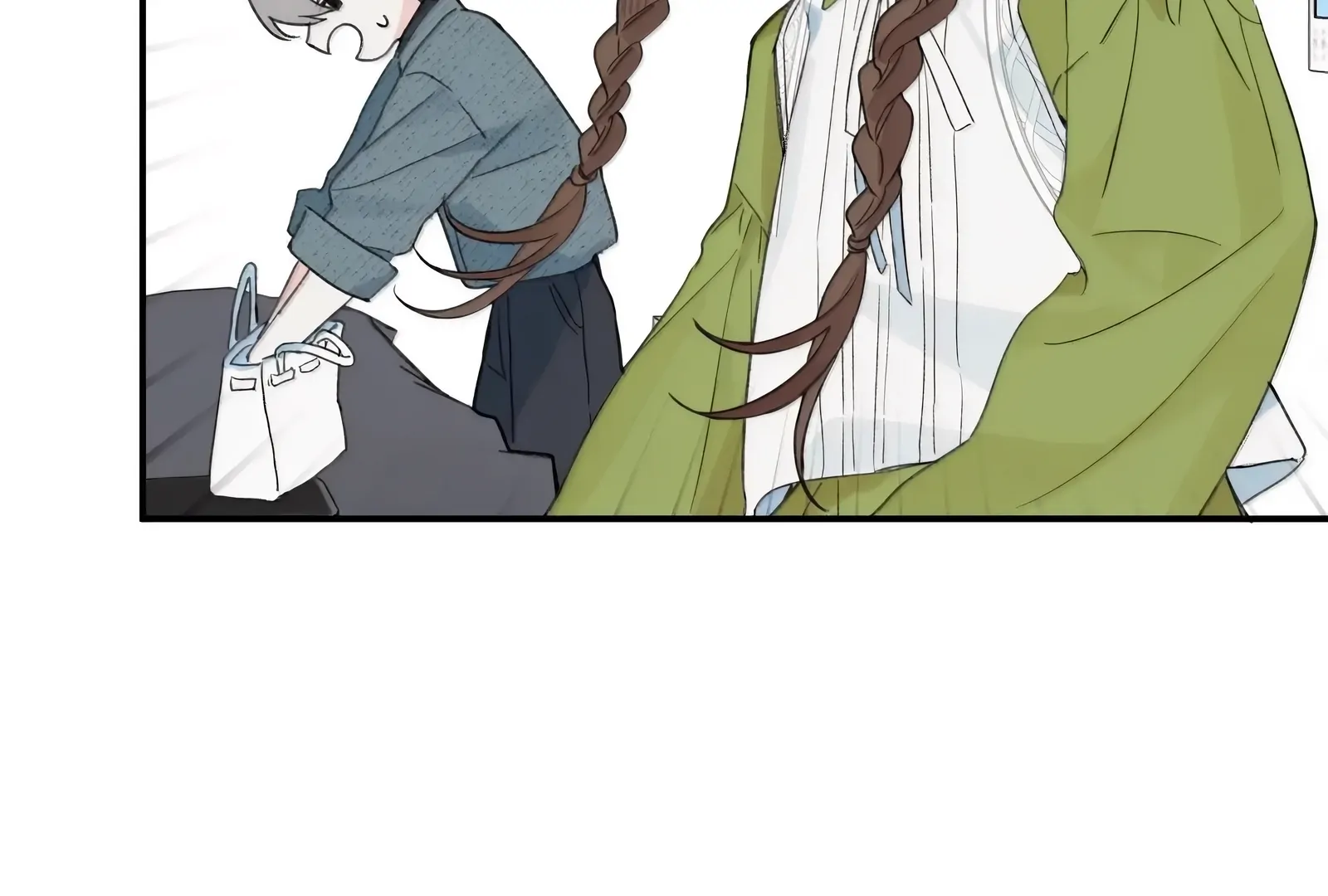 Will you expose yourself today?! Chapter 52 - page 123