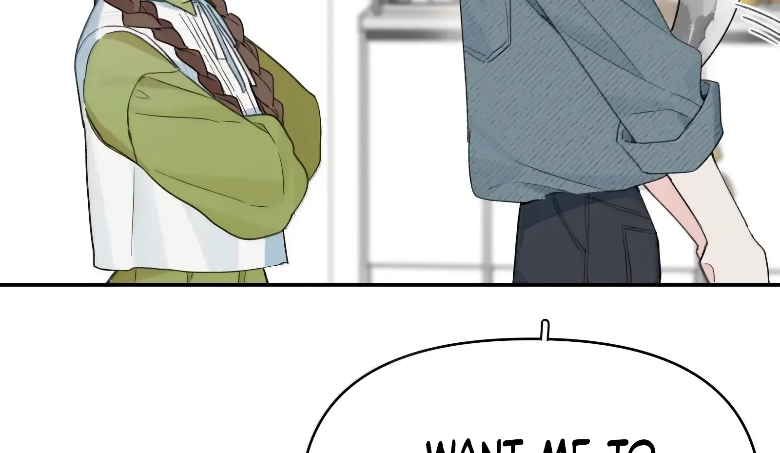 Will you expose yourself today?! Chapter 52 - page 49