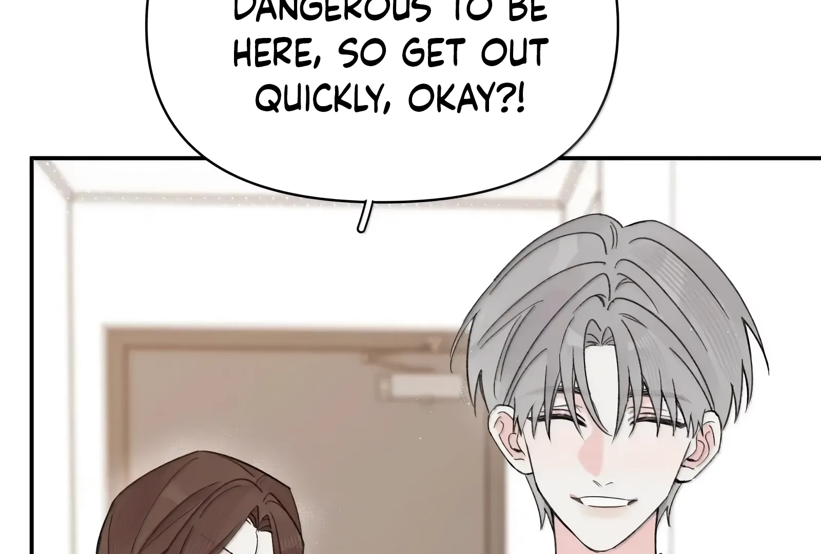 Will you expose yourself today?! Chapter 52 - page 58