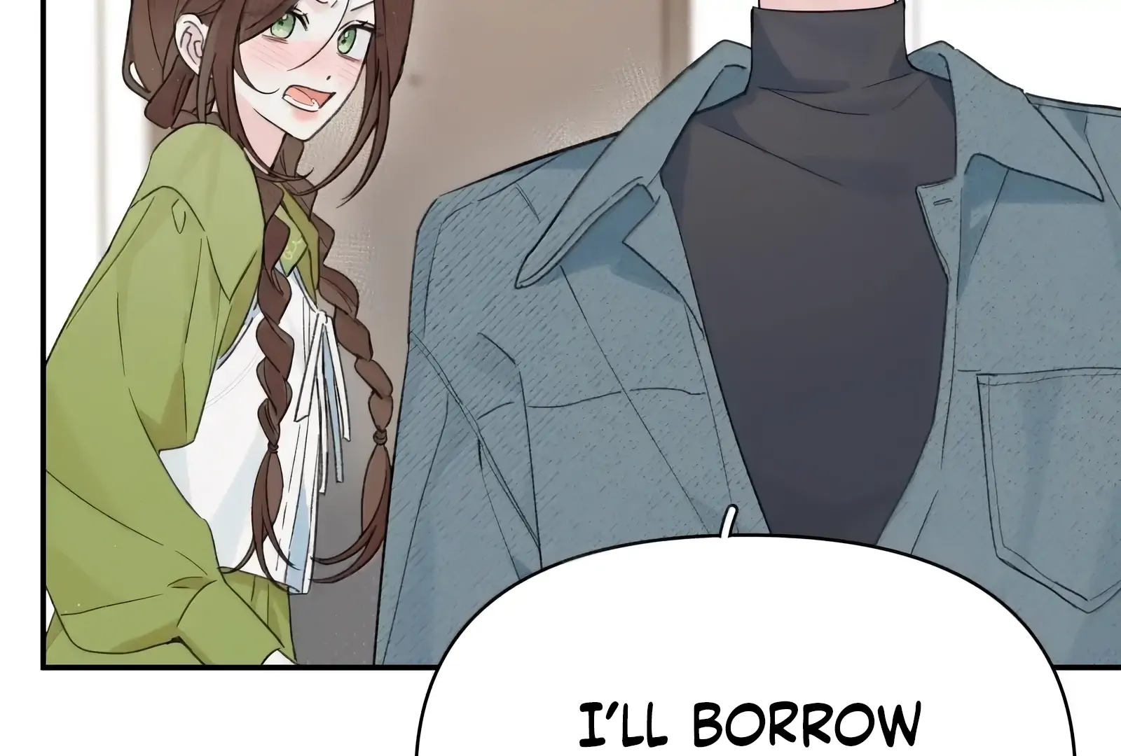 Will you expose yourself today?! Chapter 52 - page 59