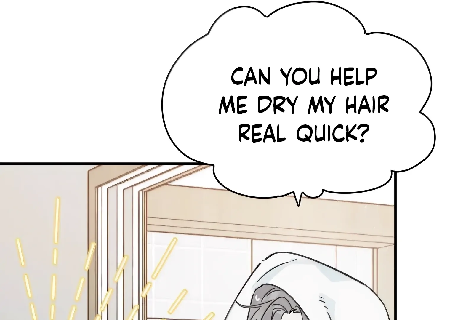 Will you expose yourself today?! Chapter 52 - page 64