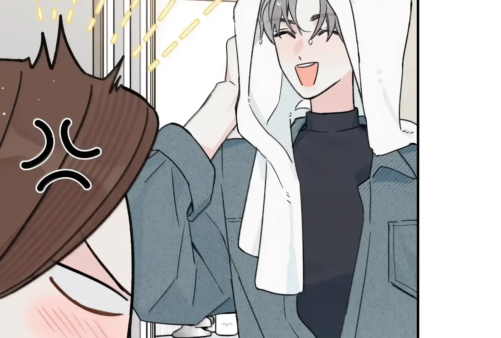 Will you expose yourself today?! Chapter 52 - page 65