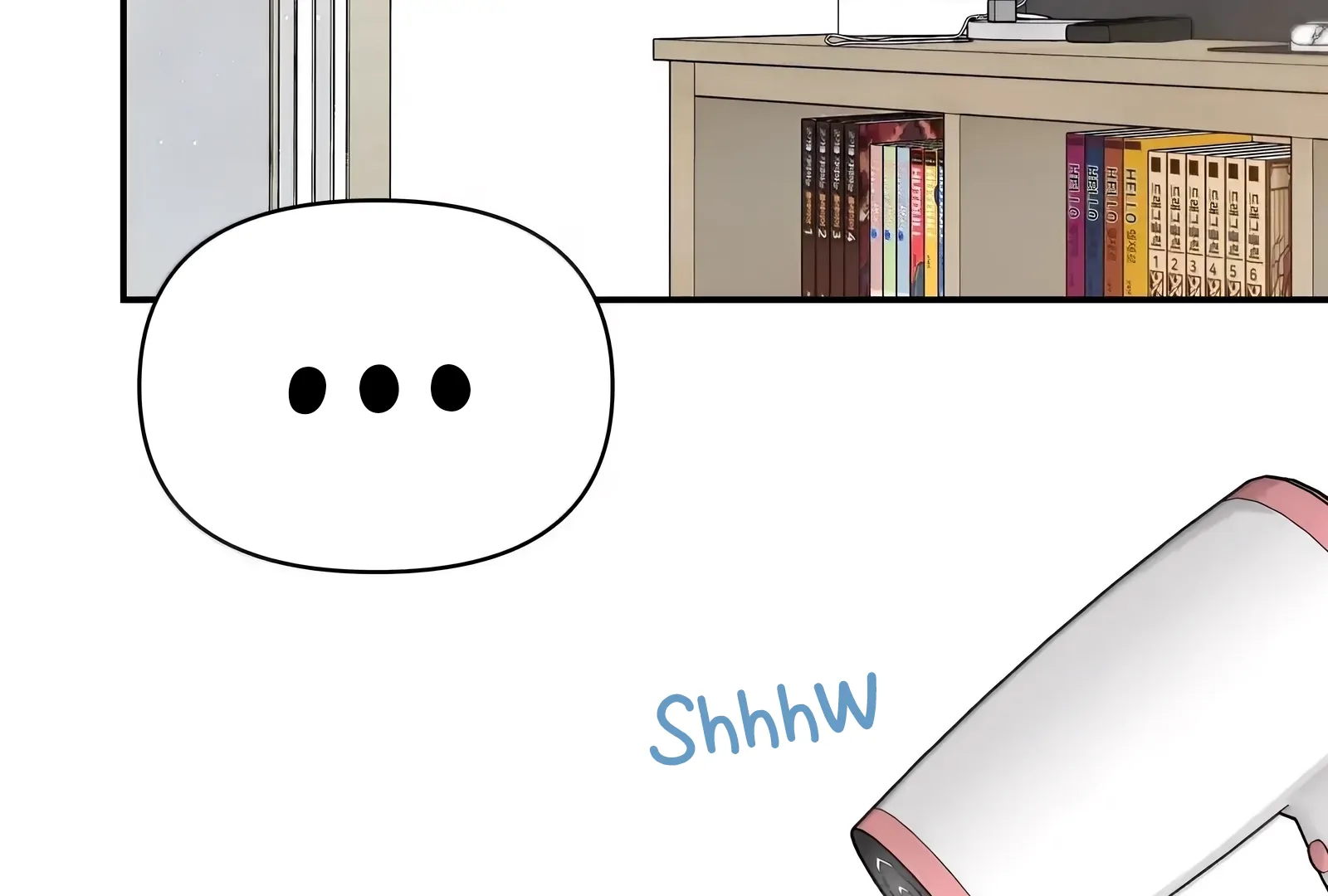 Will you expose yourself today?! Chapter 52 - page 69