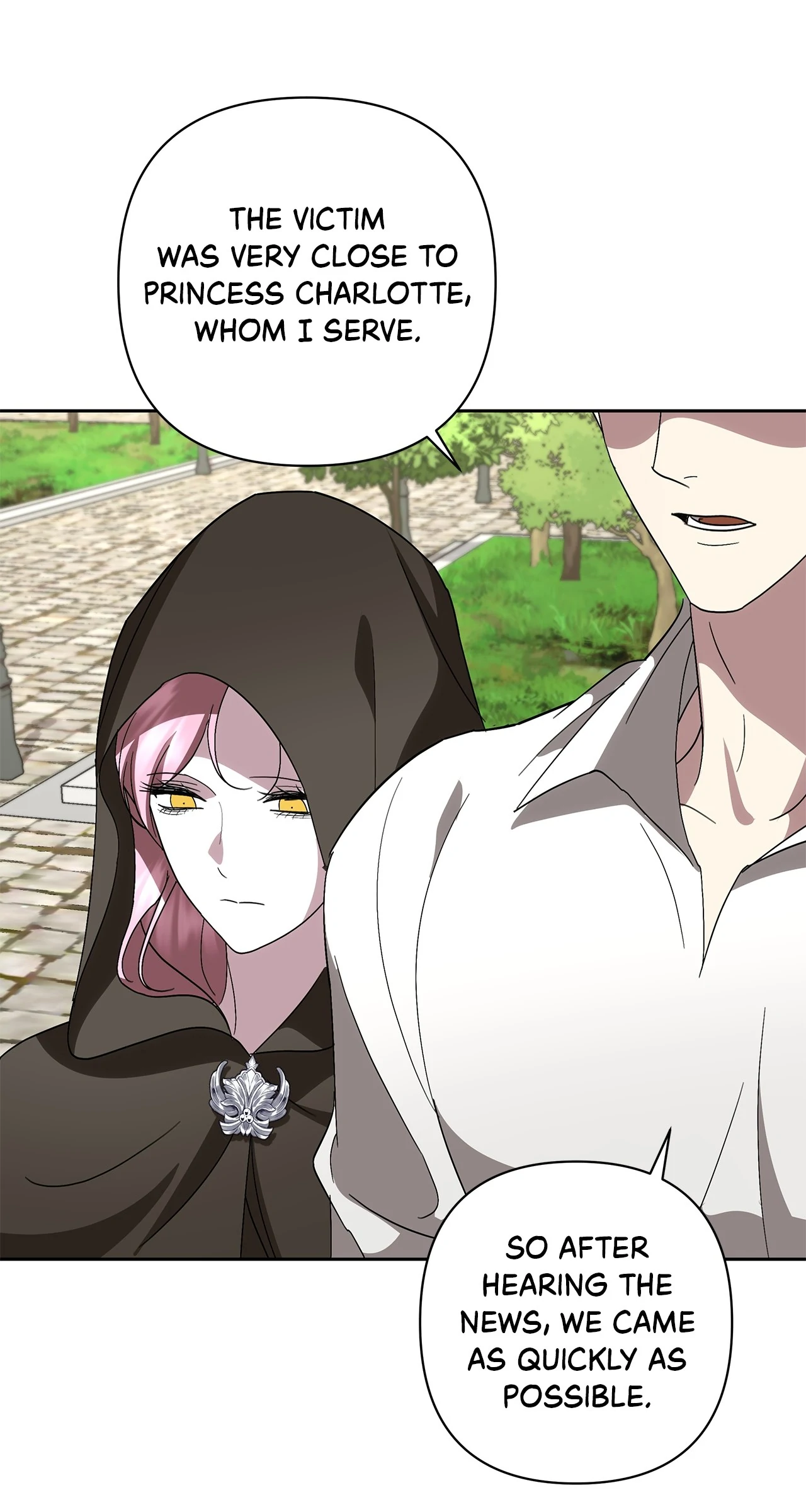 Undercover Princess Chapter 57 - page 24
