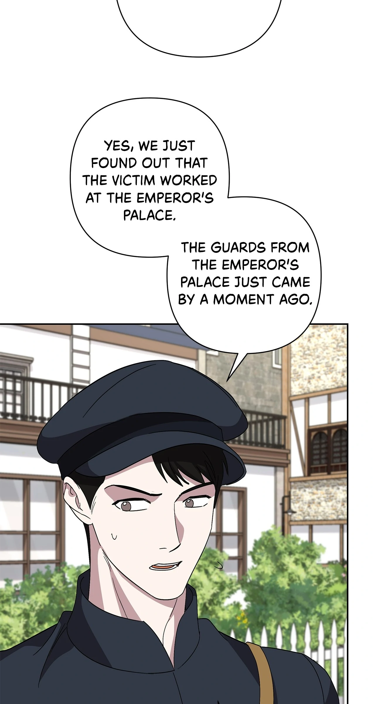 Undercover Princess Chapter 57 - page 26