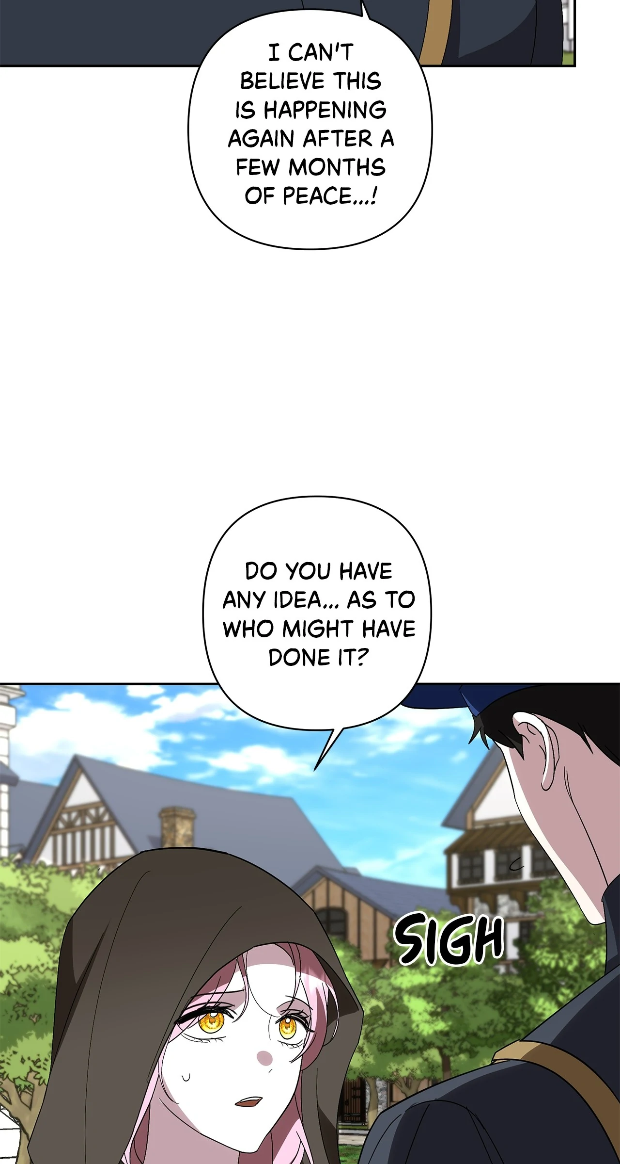 Undercover Princess Chapter 57 - page 27
