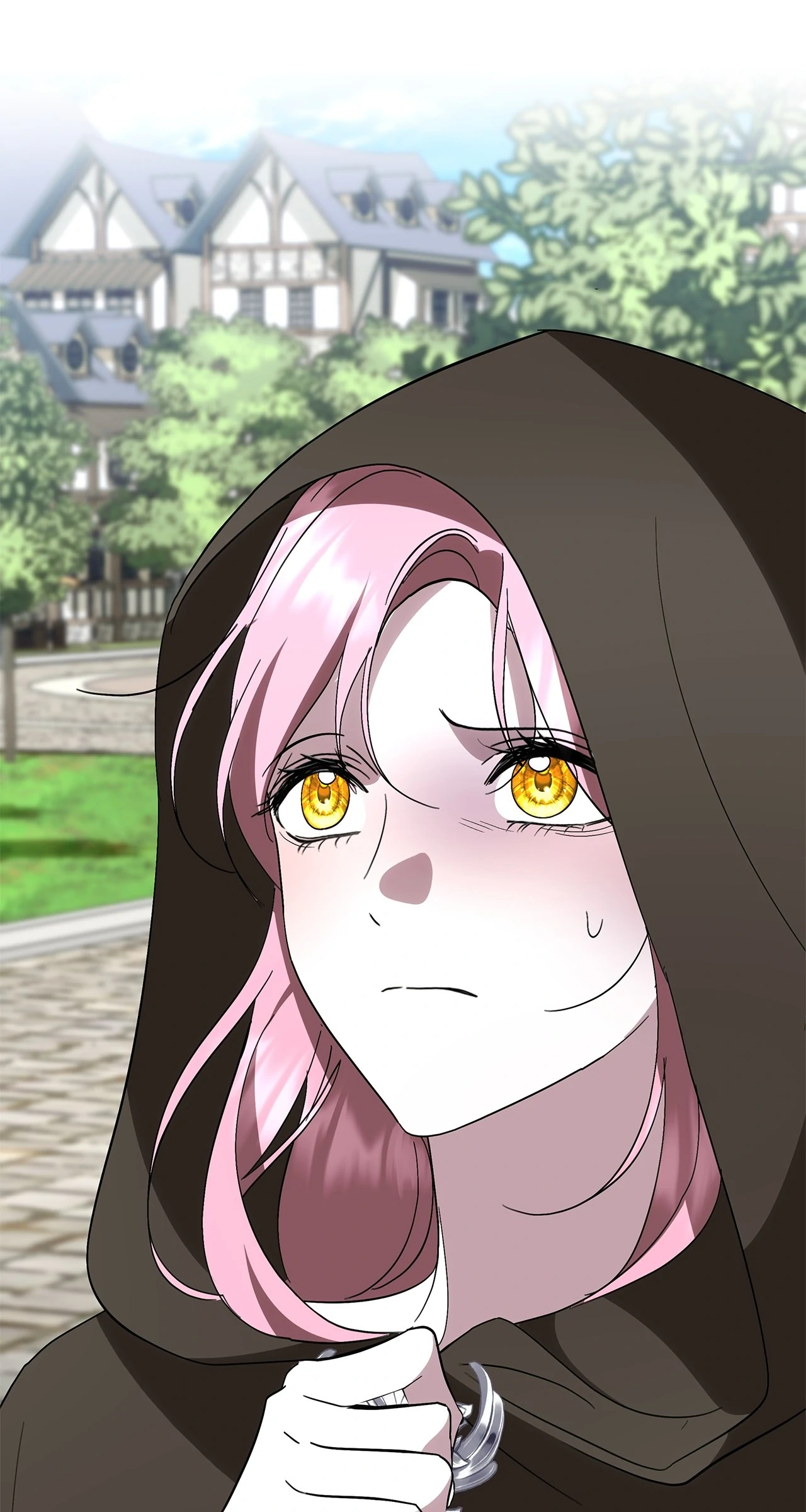 Undercover Princess Chapter 57 - page 31