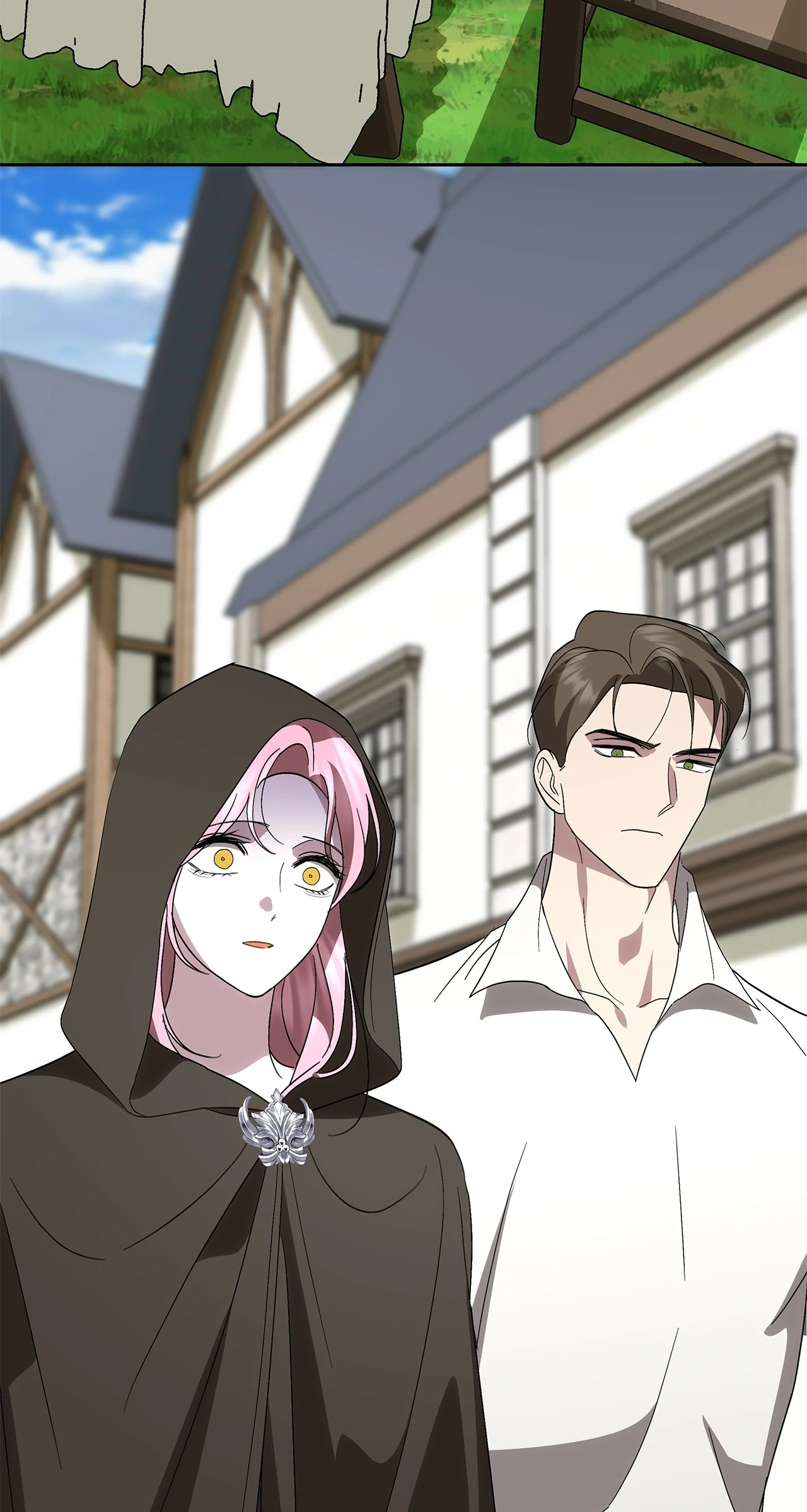 Undercover Princess Chapter 57 - page 35