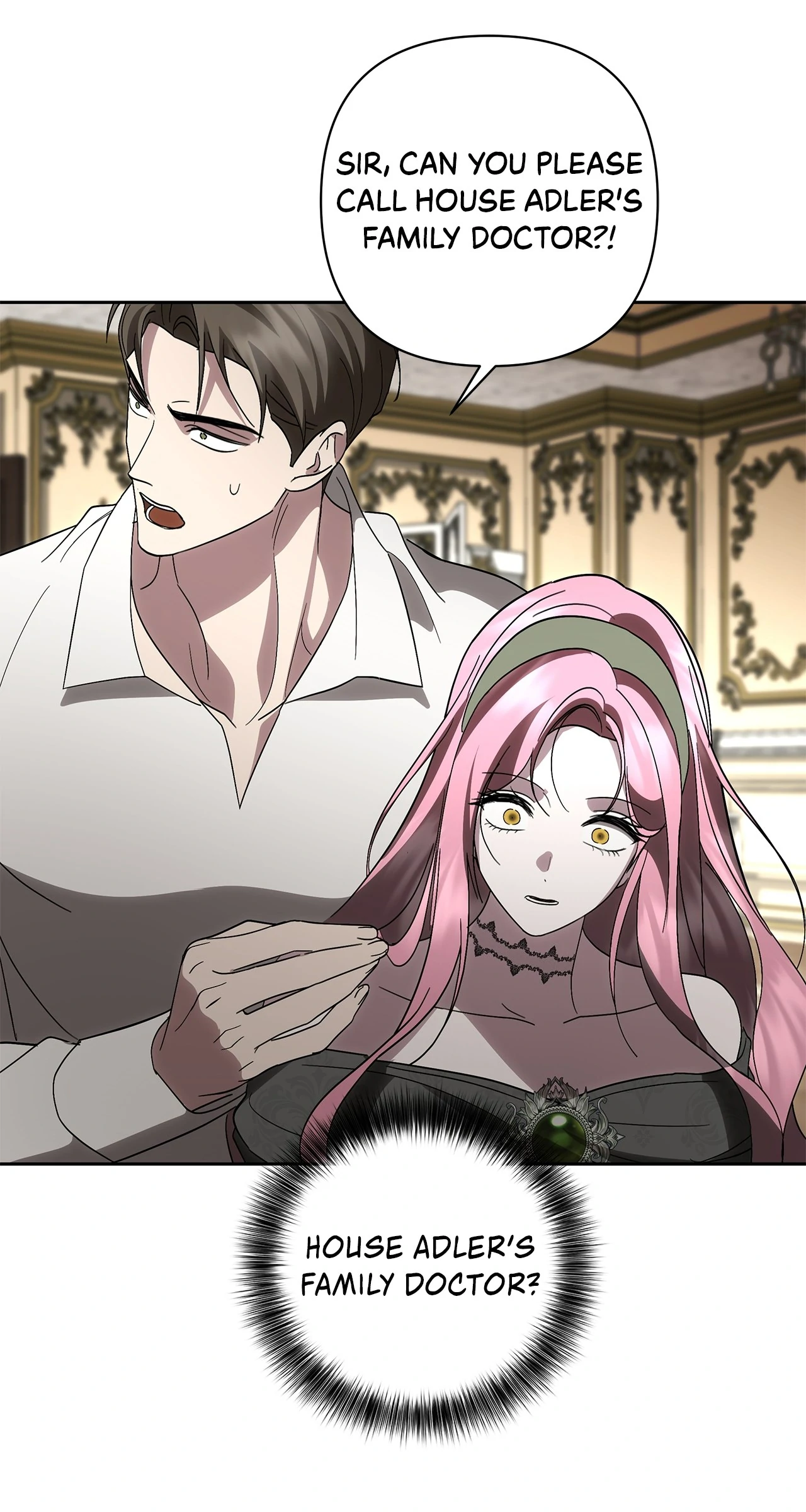 Undercover Princess Chapter 57 - page 8