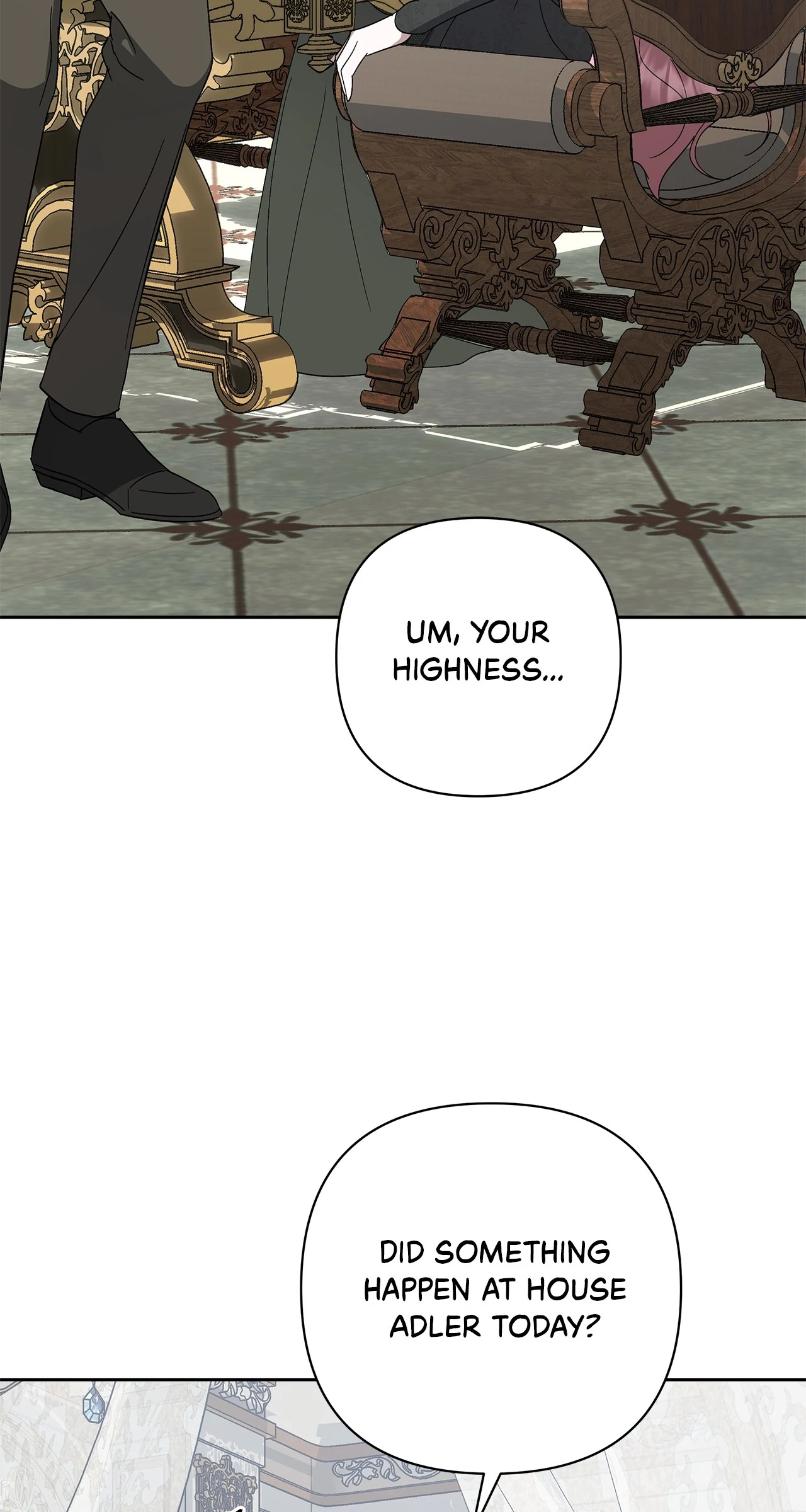 Undercover Princess Chapter 57 - page 93