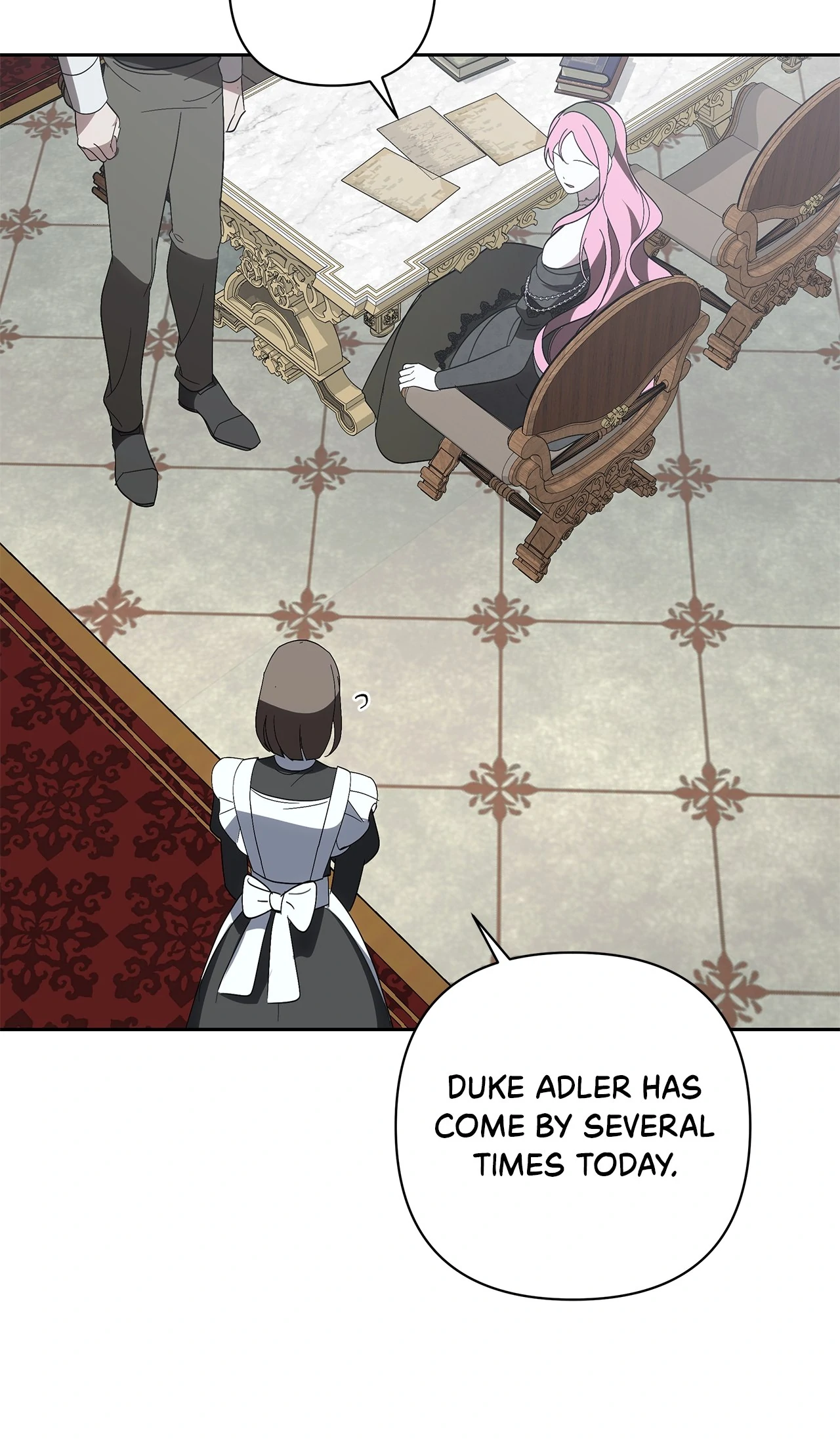 Undercover Princess Chapter 57 - page 95