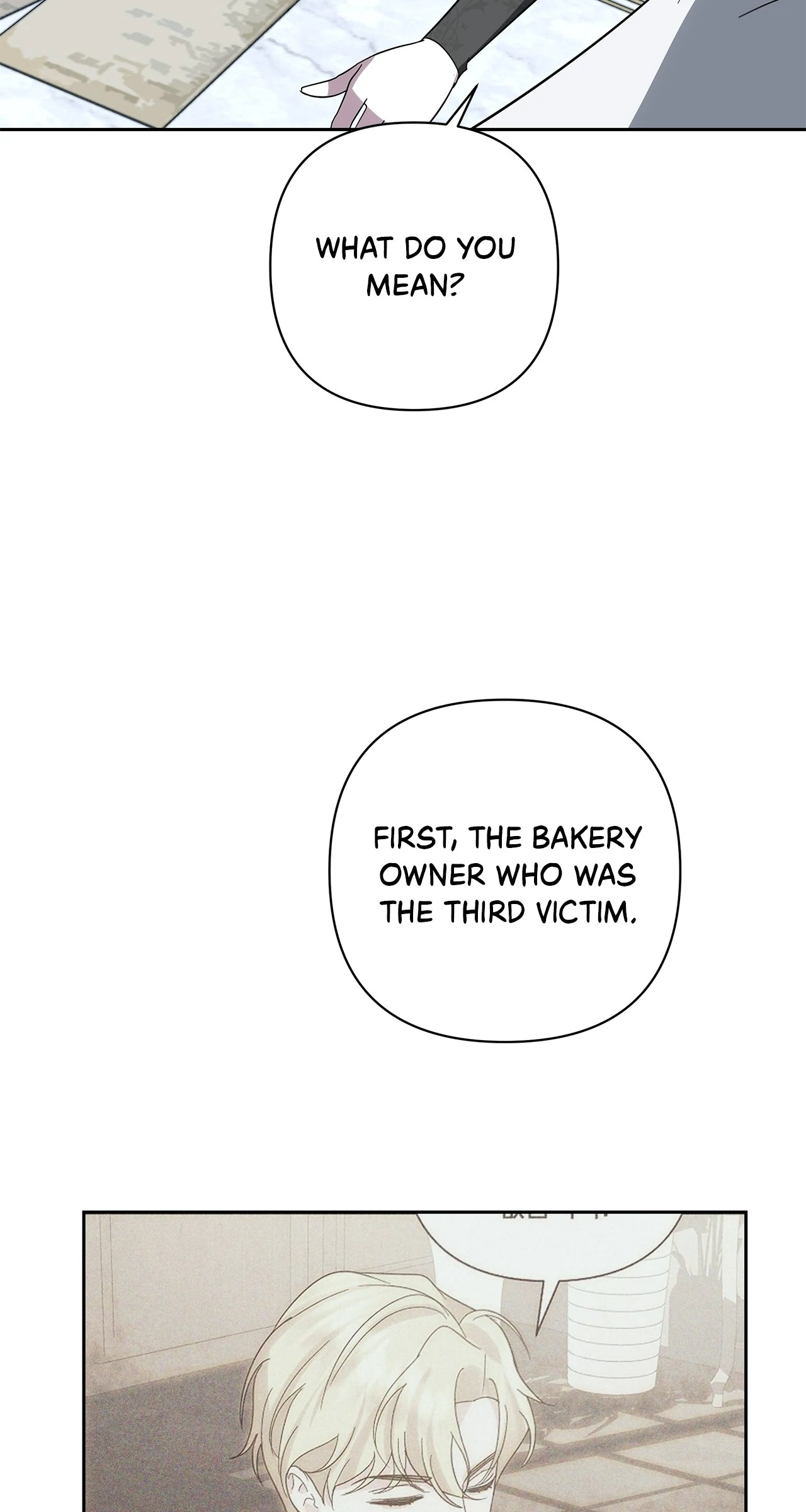 Undercover Princess Chapter 58 - page 34