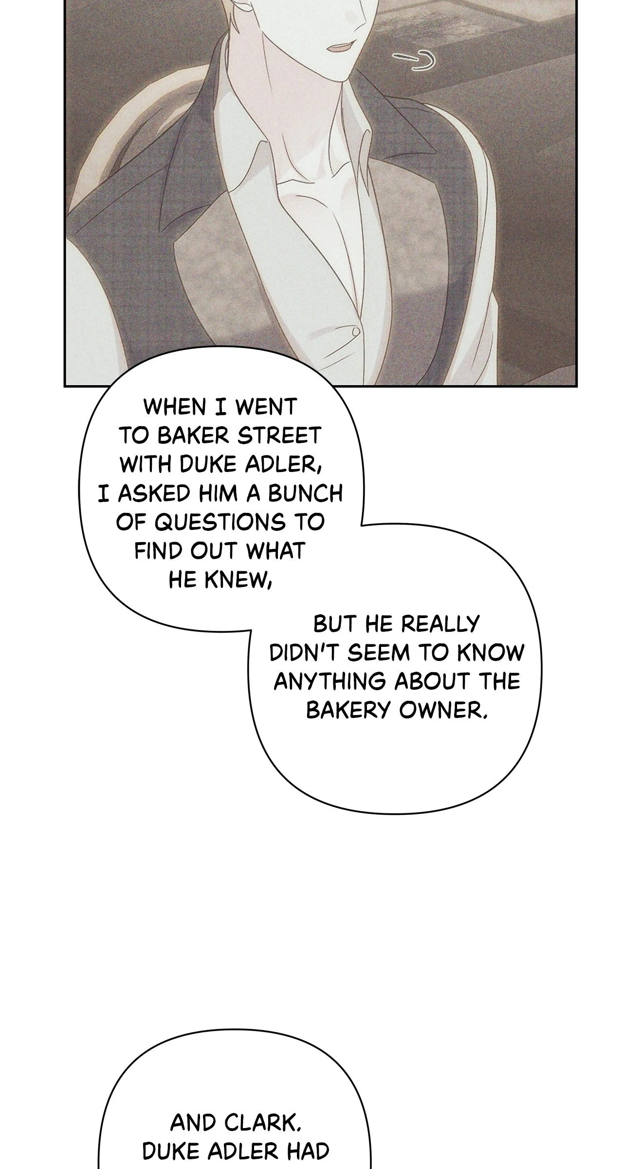 Undercover Princess Chapter 58 - page 35