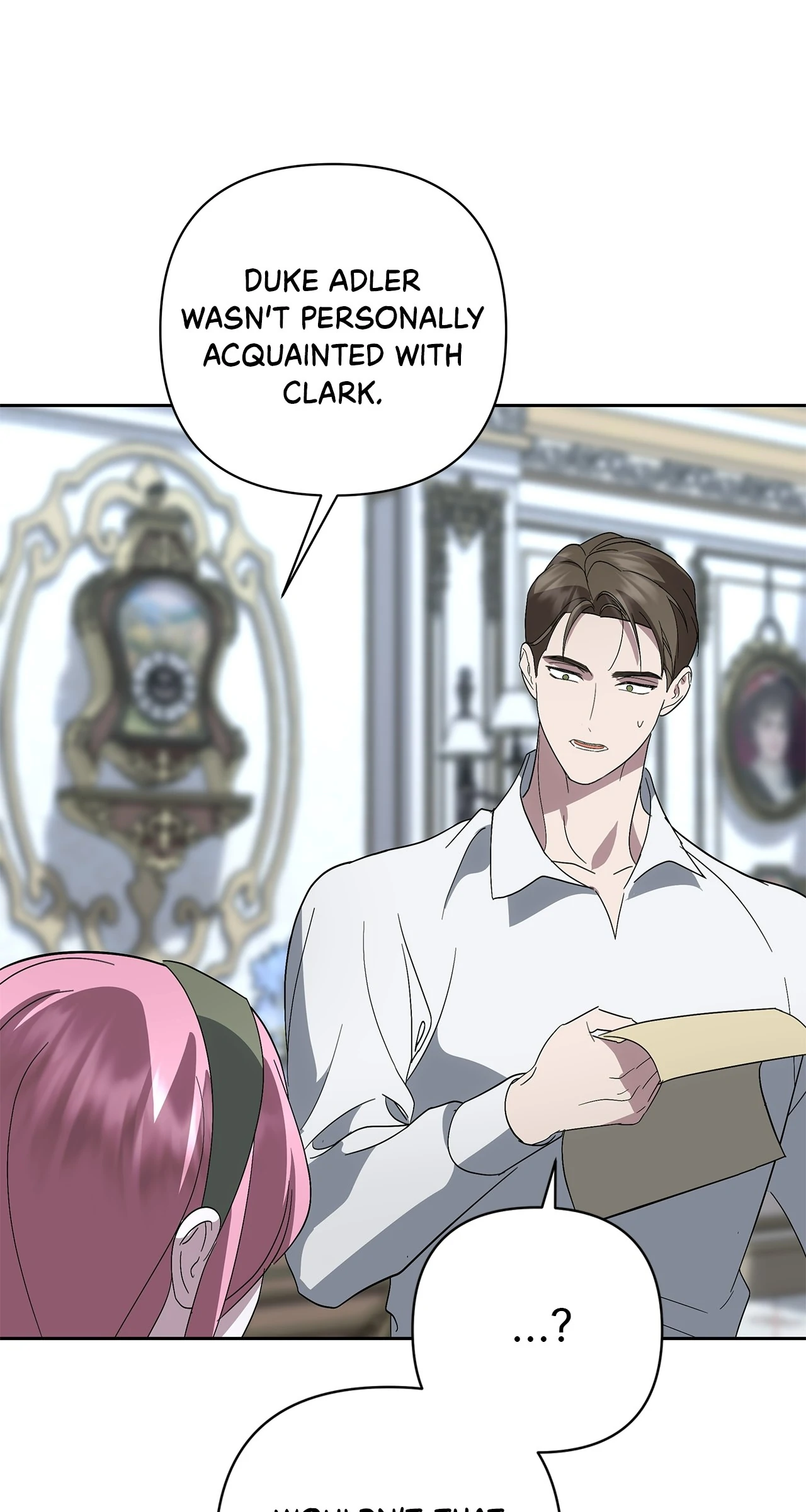 Undercover Princess Chapter 58 - page 37