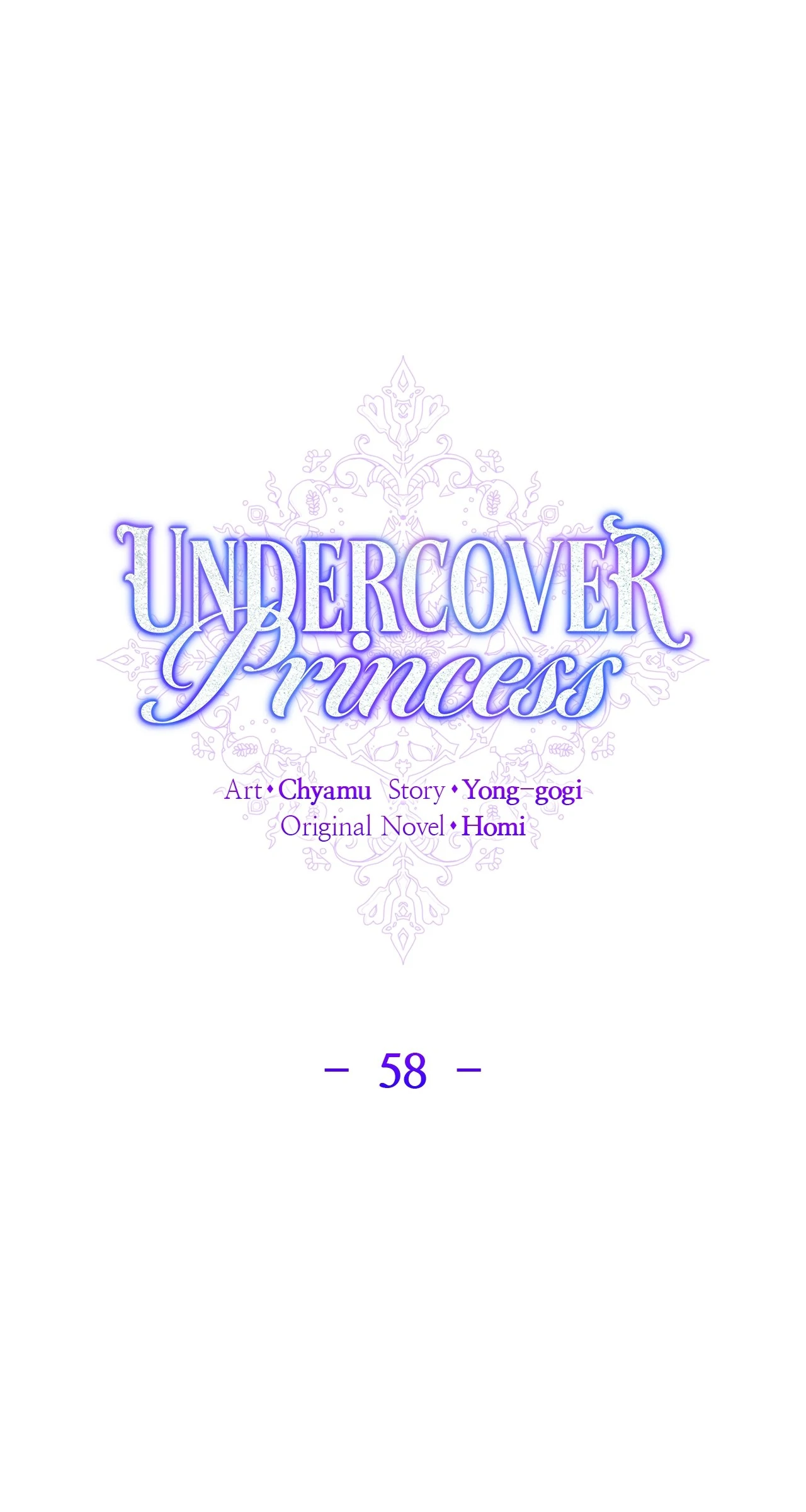 Undercover Princess Chapter 58 - page 51